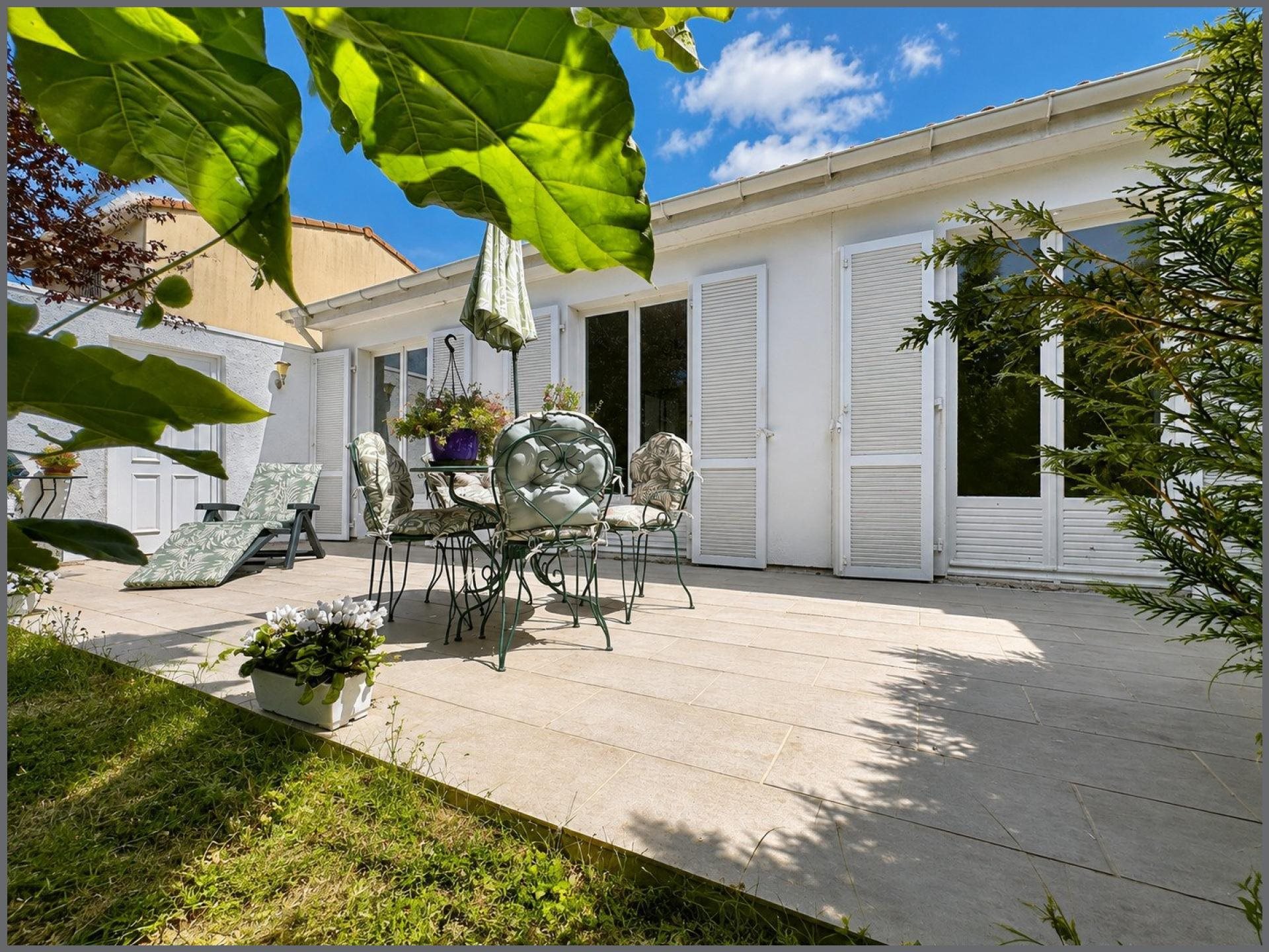 Maison à vendre, 83m², Léognan