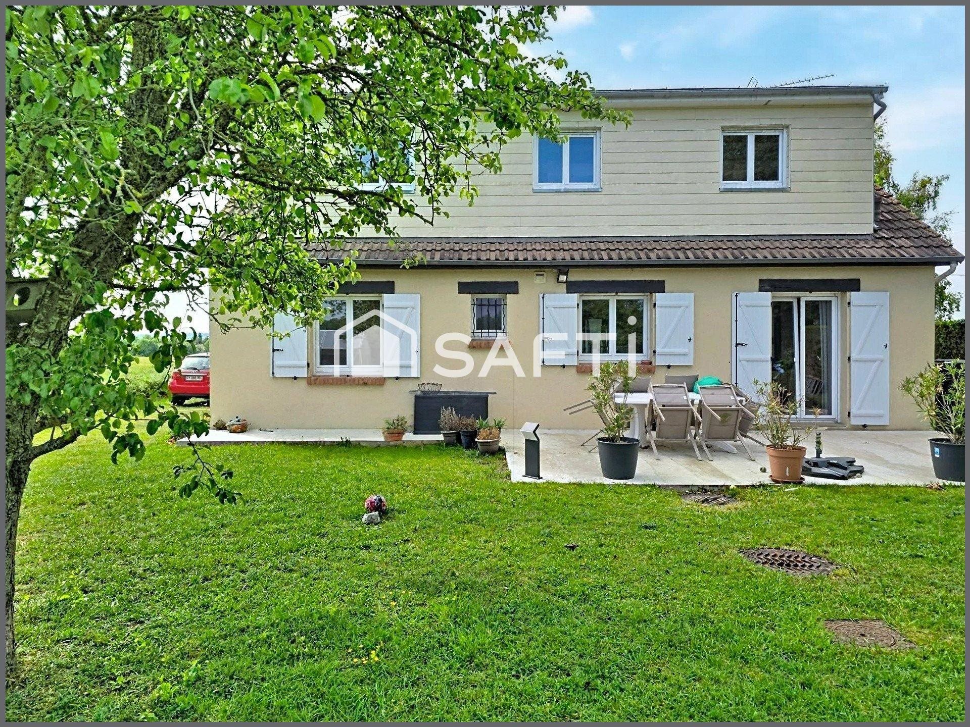 Maison à vendre, 132m², Muids