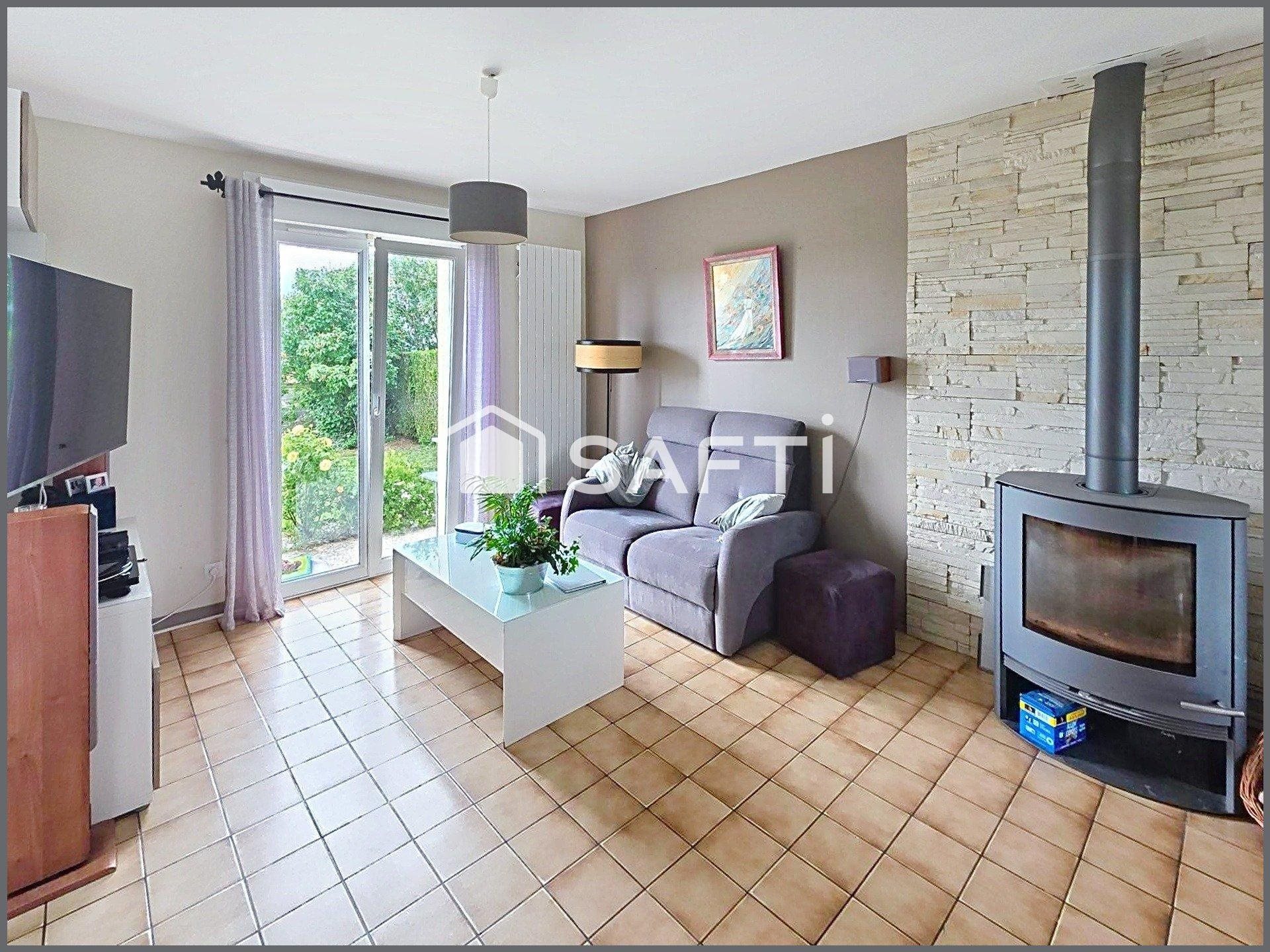 Maison à vendre, 132m², Muids