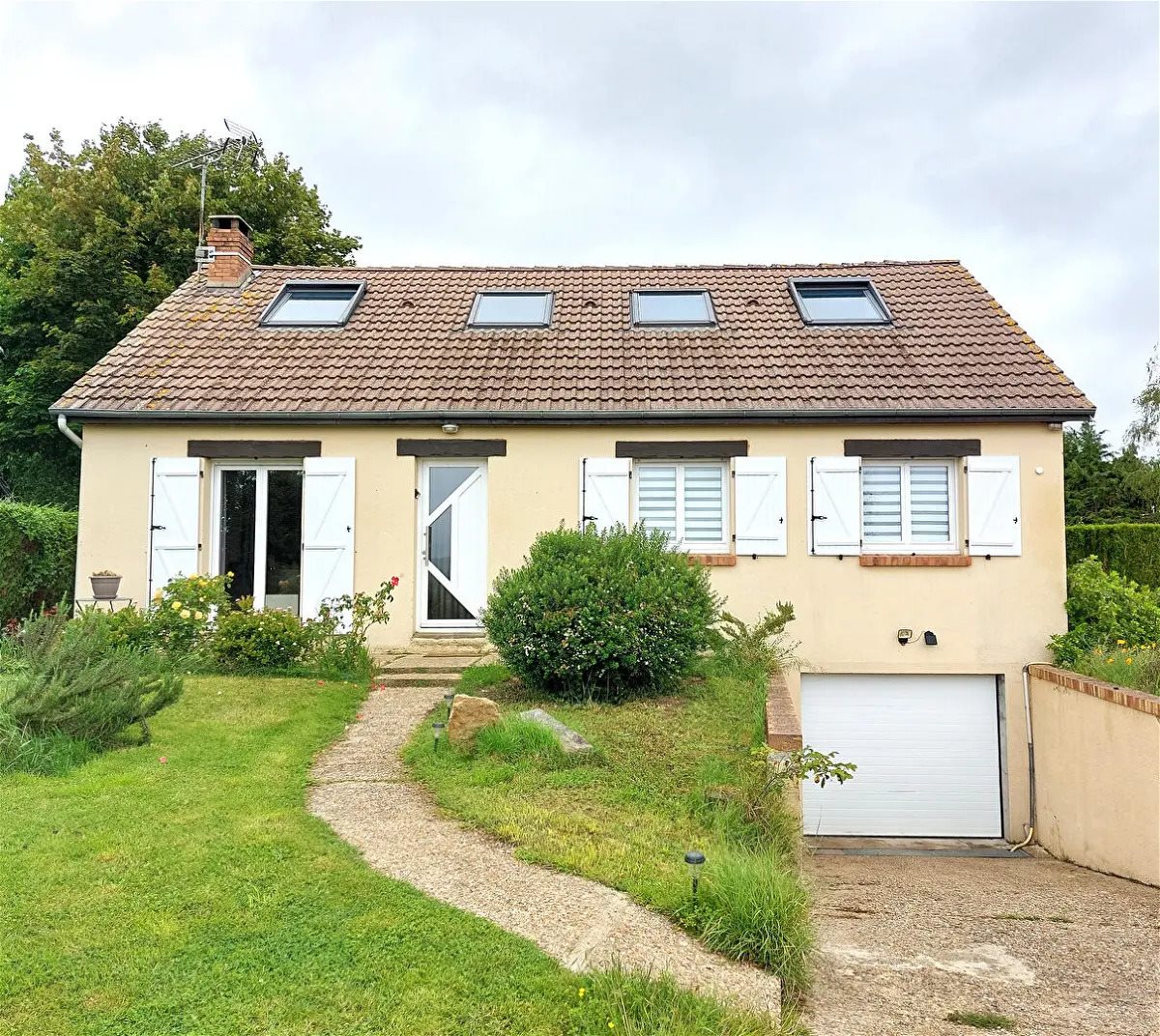 Maison à vendre, 132m², Muids