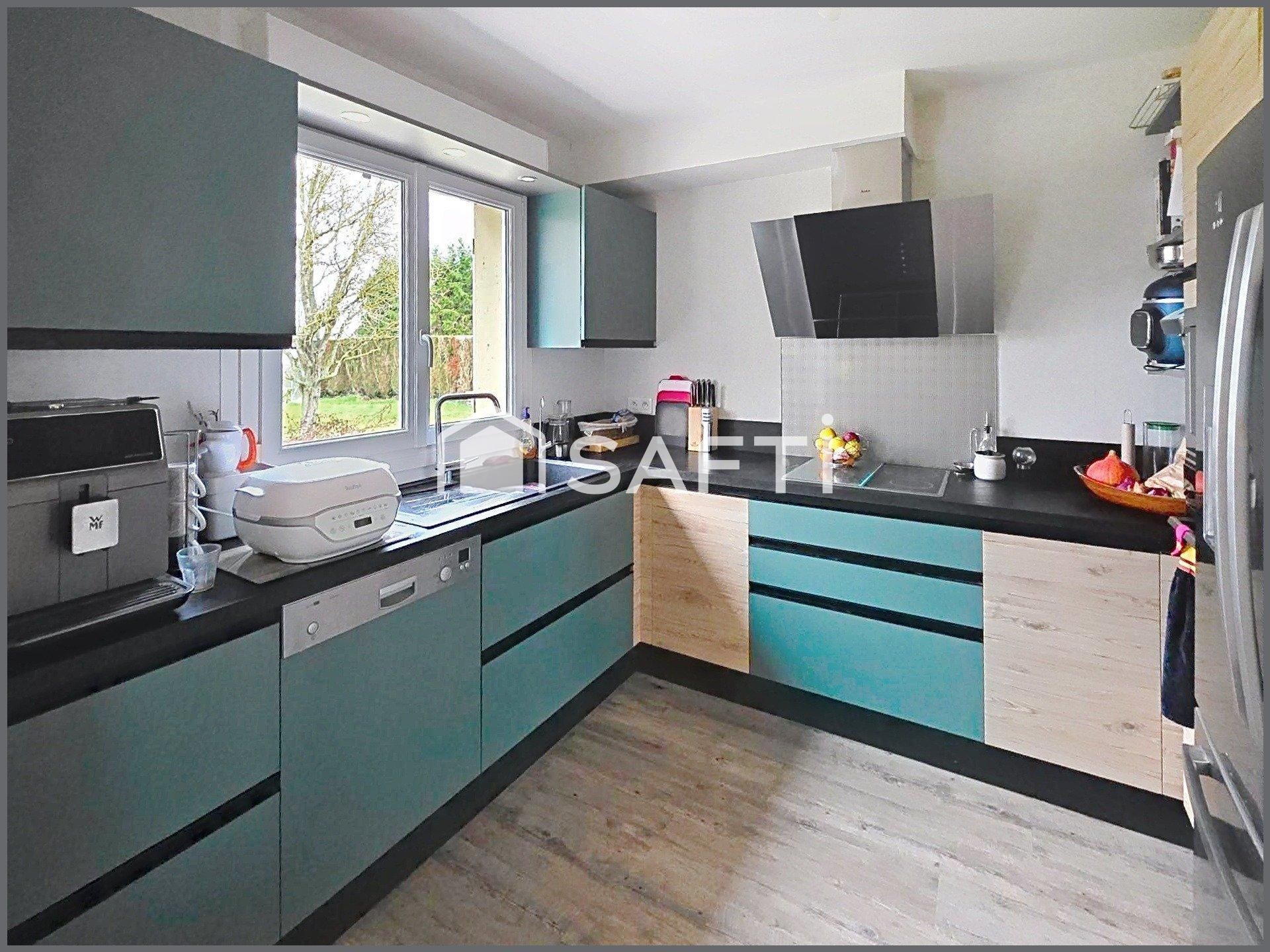 Maison à vendre, 132m², Muids