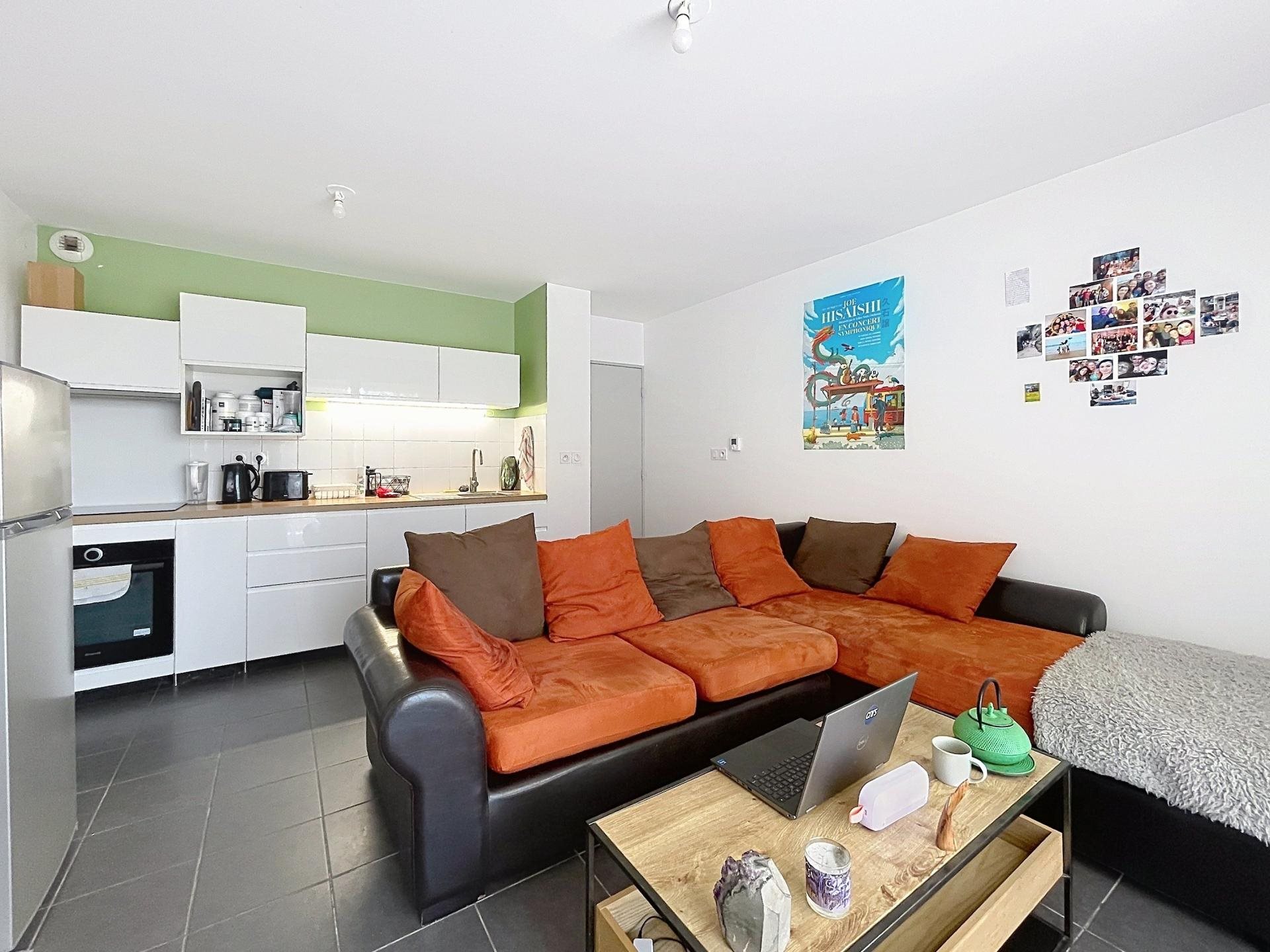 Appartement à vendre, 41m², Grabels