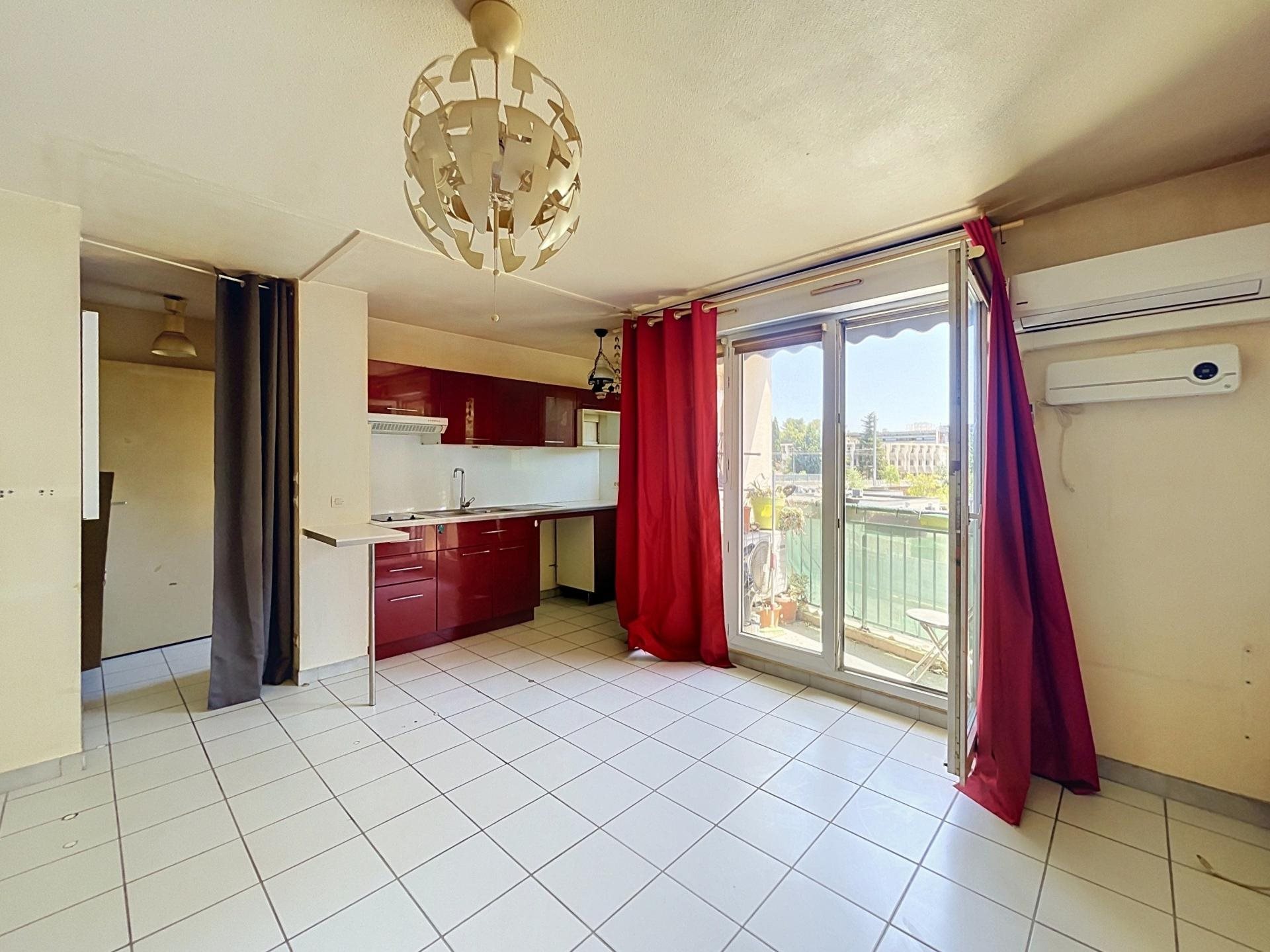 Appartement à vendre, 38m², Montpellier