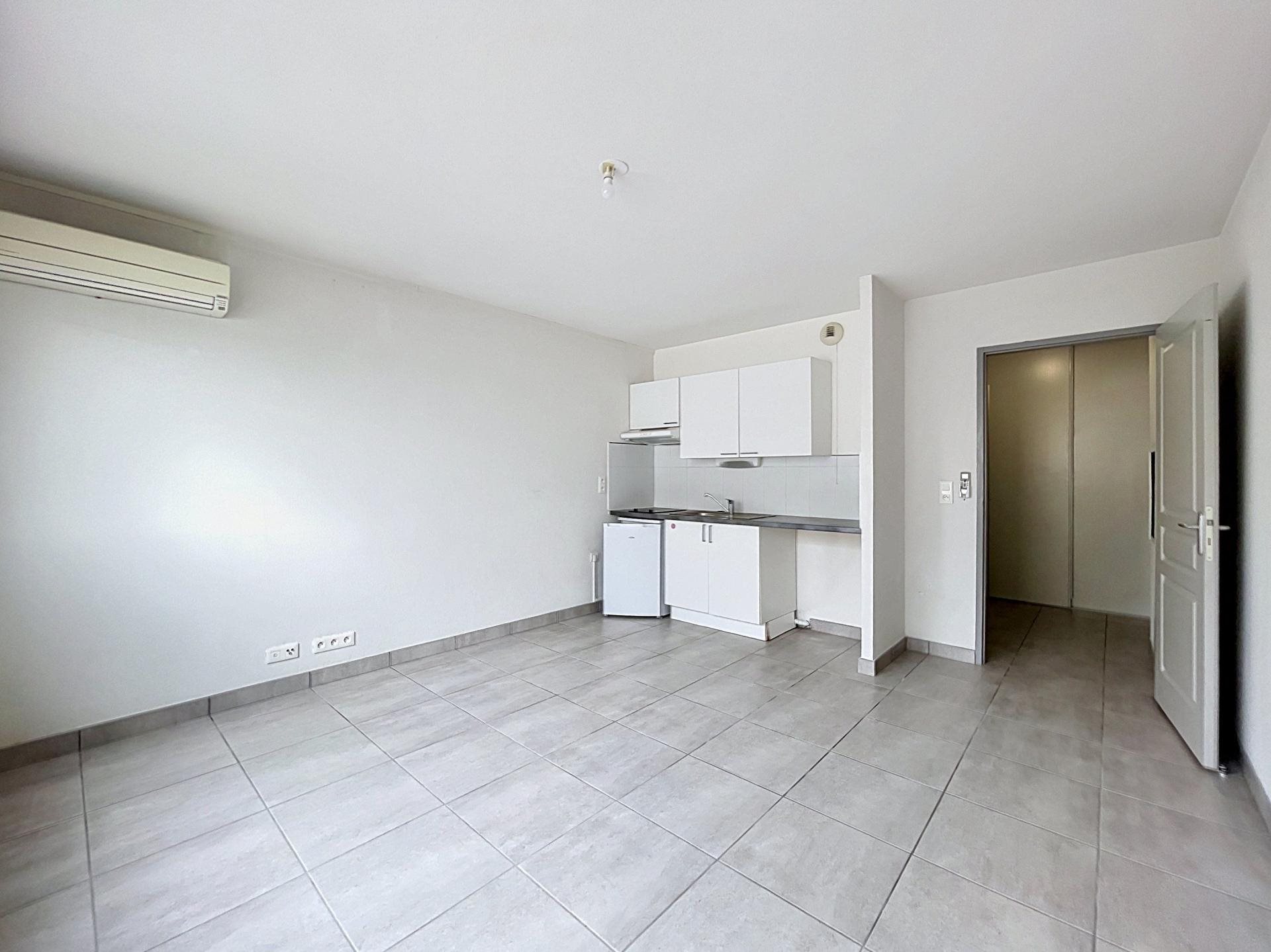 Appartement à vendre, 27m², Castelnau-le-Lez