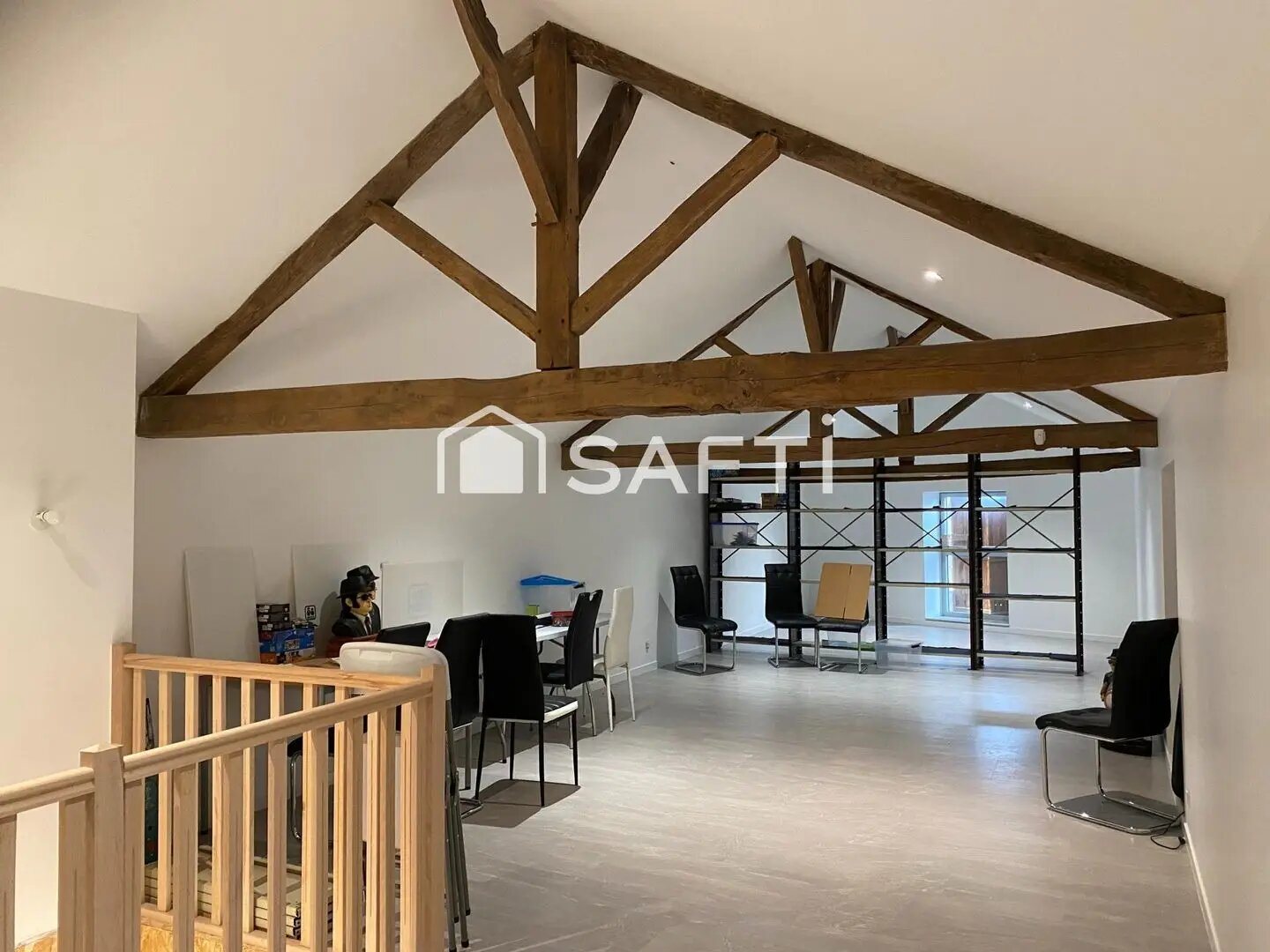 Maison à vendre, 216m², Lhommaizé