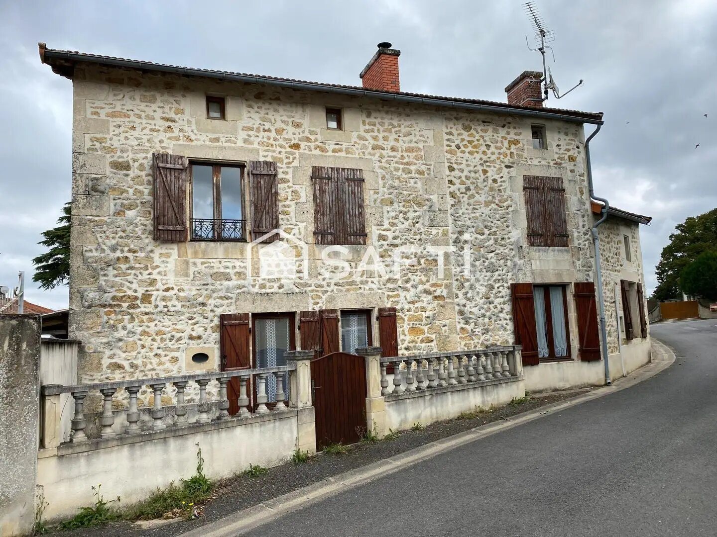 Maison à vendre, 216m², Lhommaizé