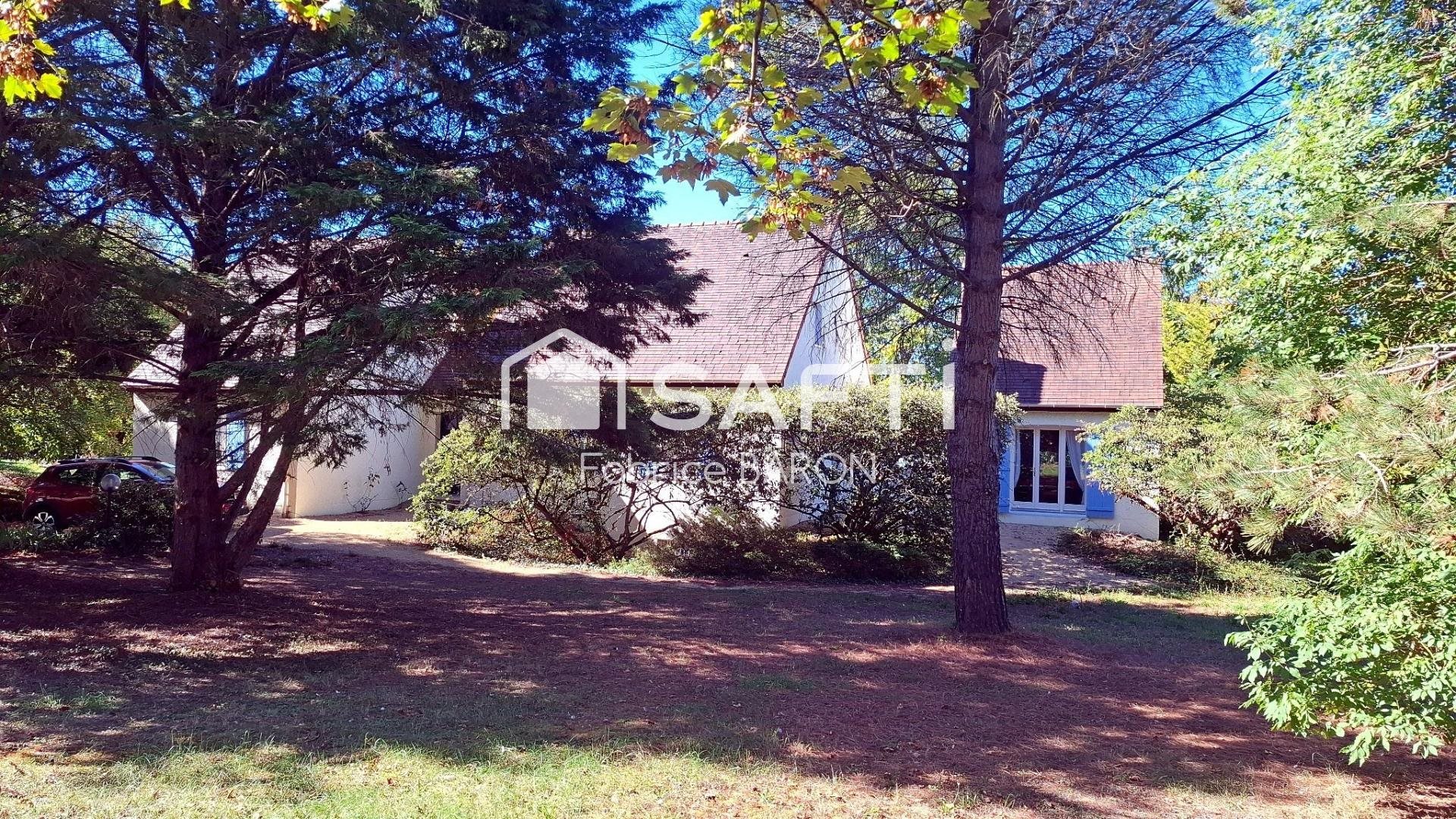Maison à vendre, 219m², Saint-Georges-lès-Baillargeaux