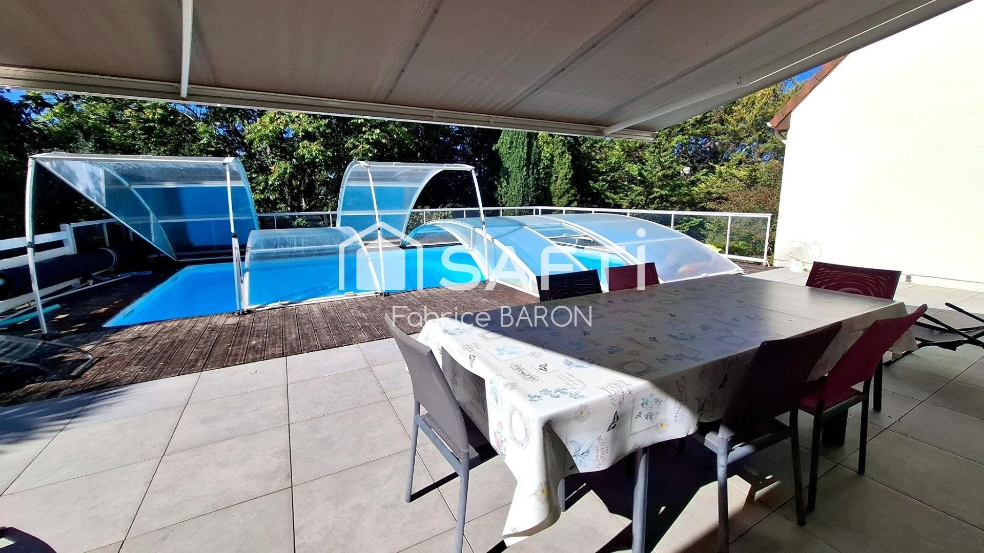 Maison à vendre, 219m², Saint-Georges-lès-Baillargeaux