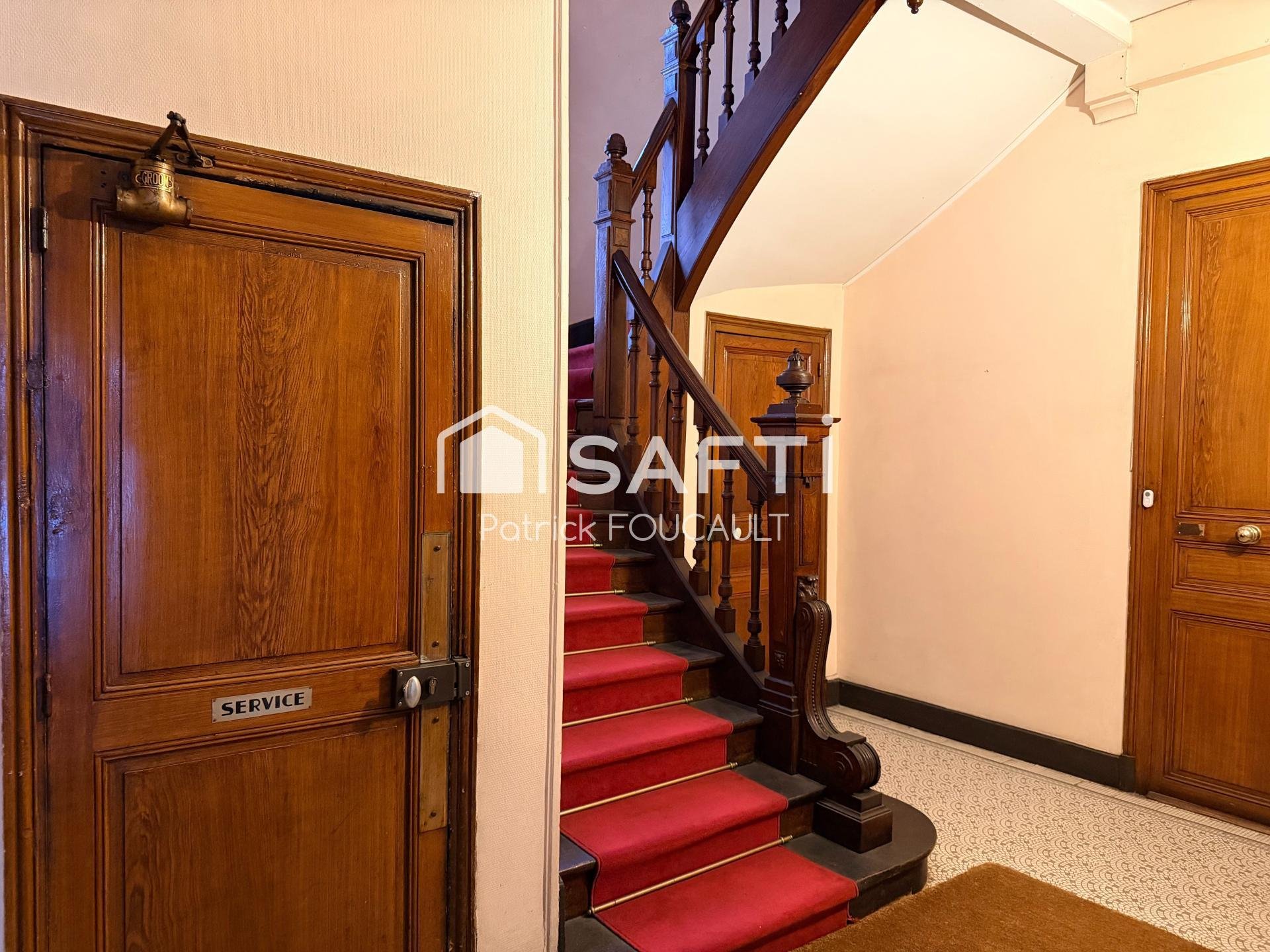 Appartement à vendre, 165m², Poitiers