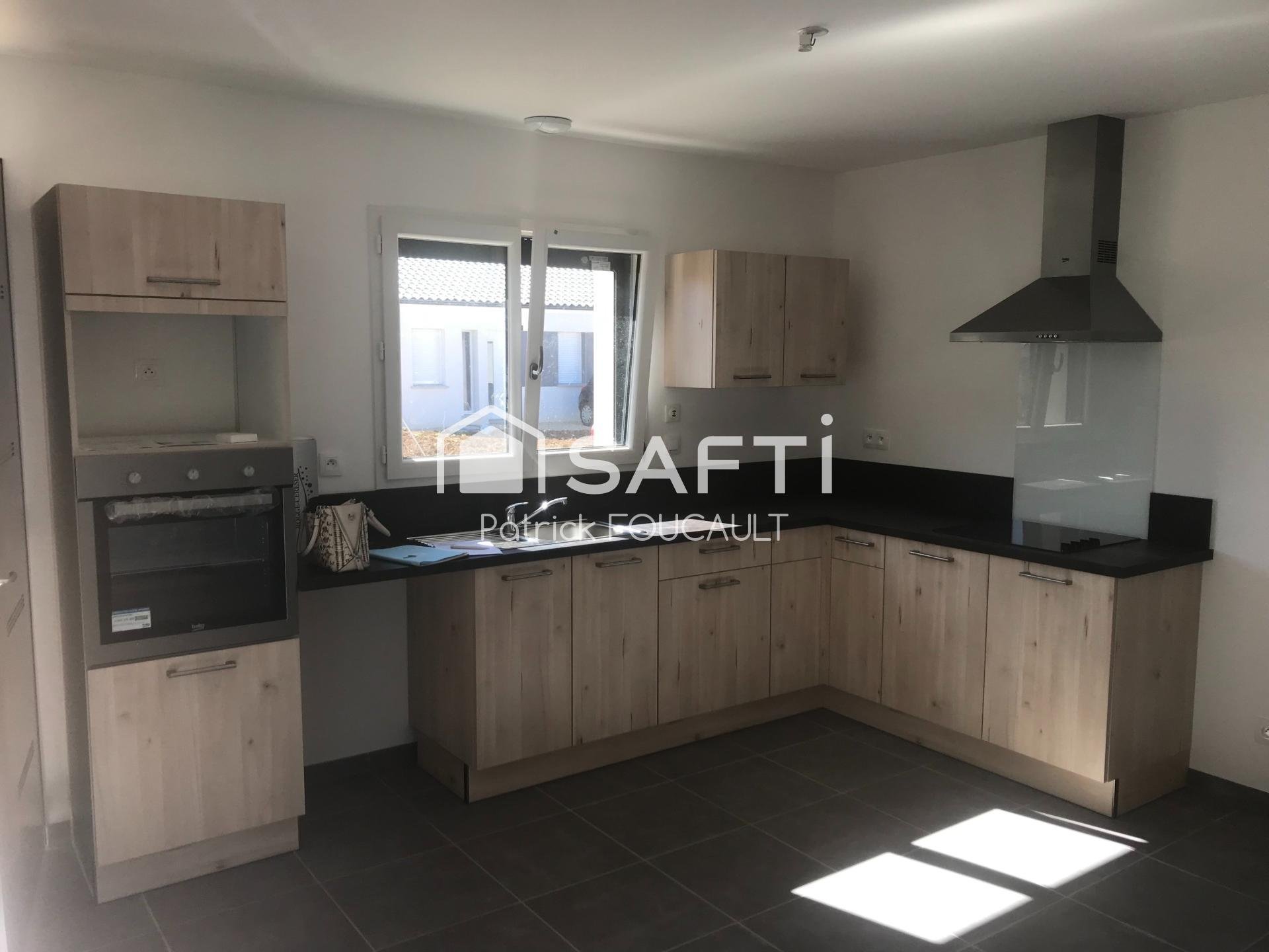 Maison à vendre, 101m², Poitiers