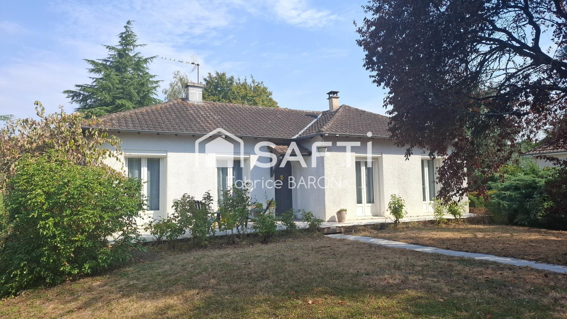 Maison à vendre, 174m², Châtellerault