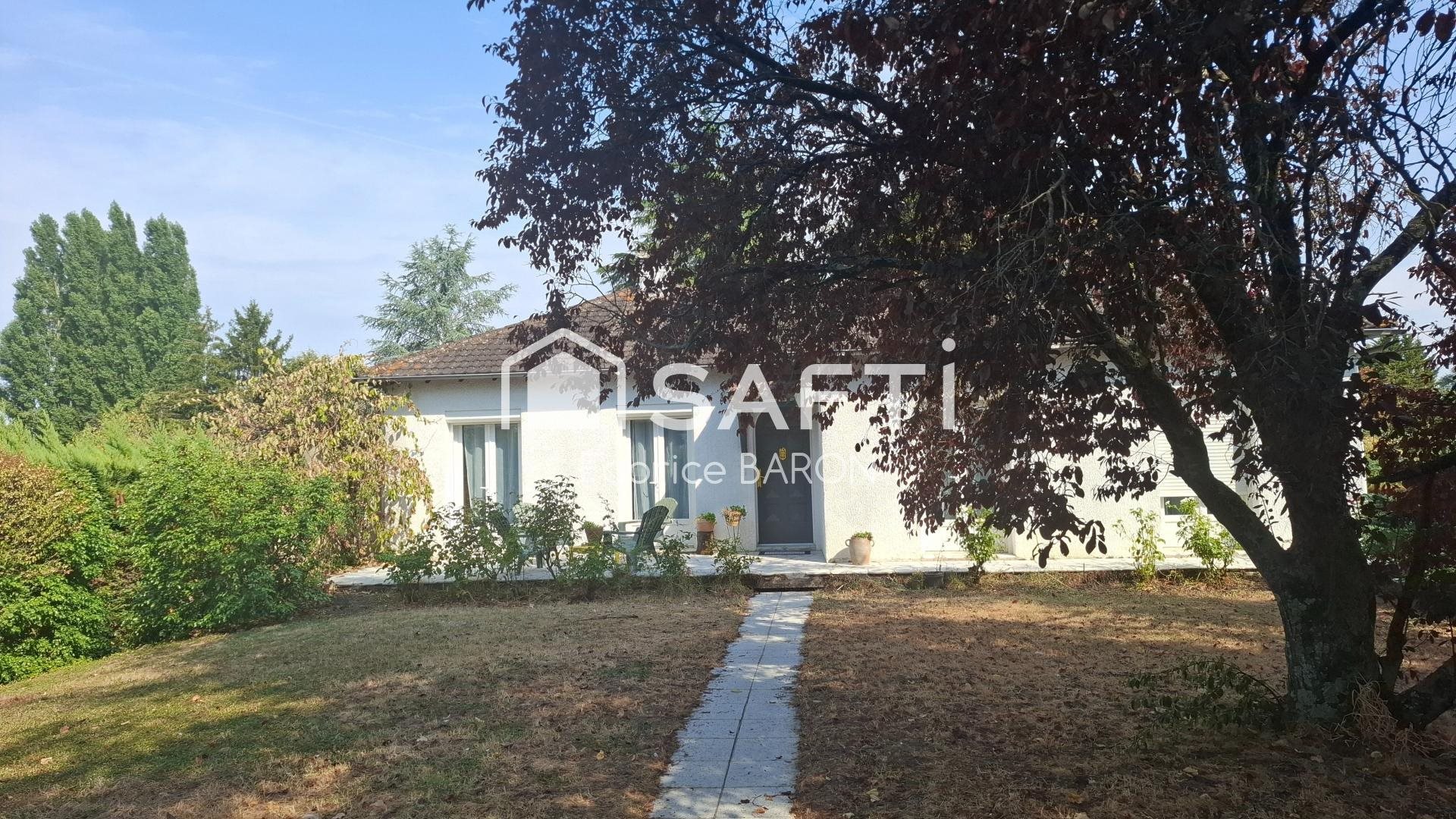 Maison à vendre, 174m², Châtellerault