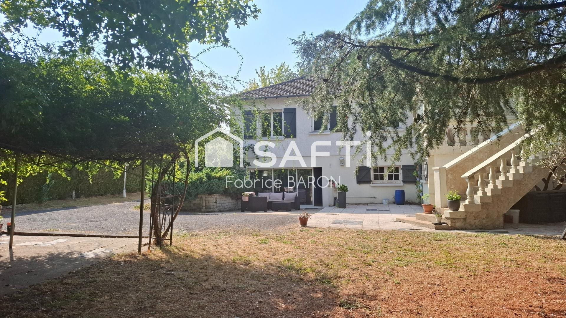 Maison à vendre, 174m², Châtellerault
