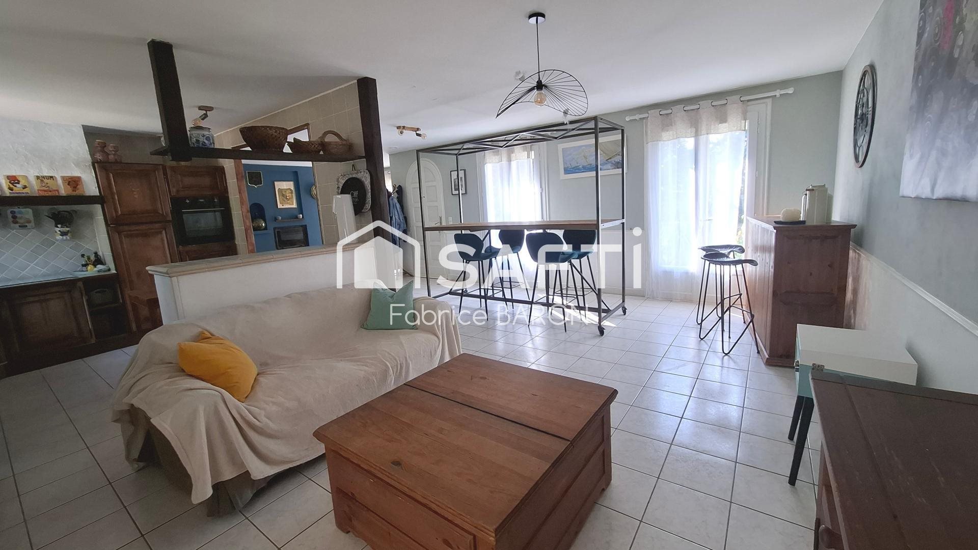 Maison à vendre, 174m², Châtellerault