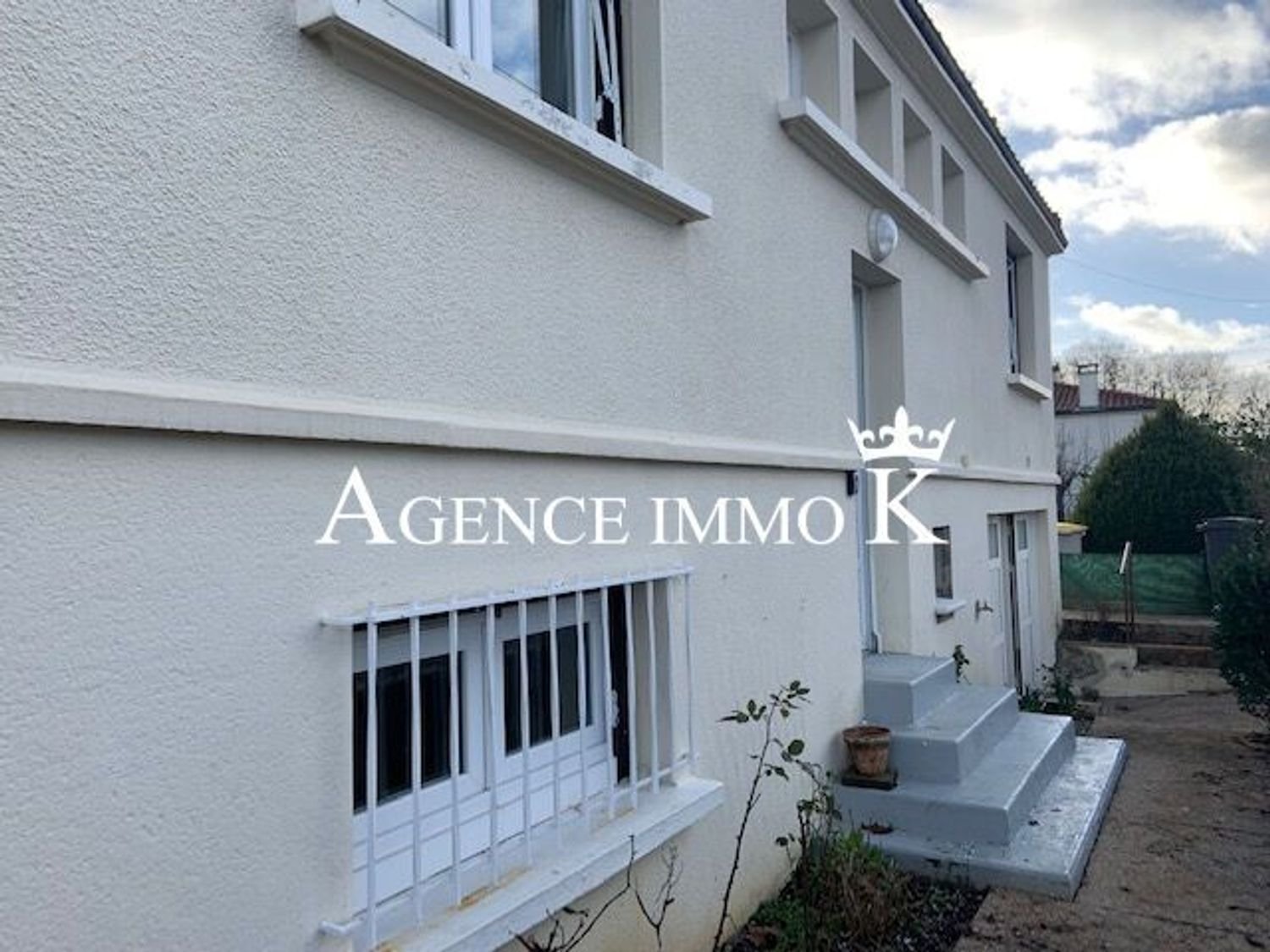 Maison à vendre, 107m², Poitiers