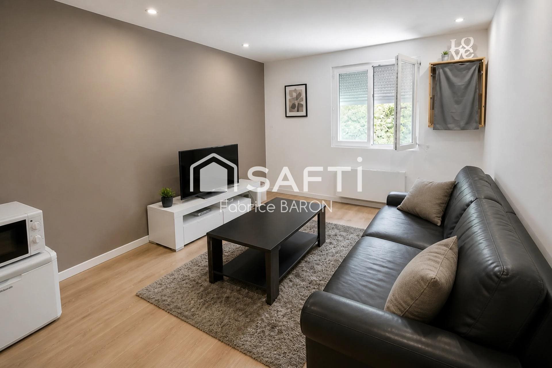 Maison à vendre, 75m², Châtellerault