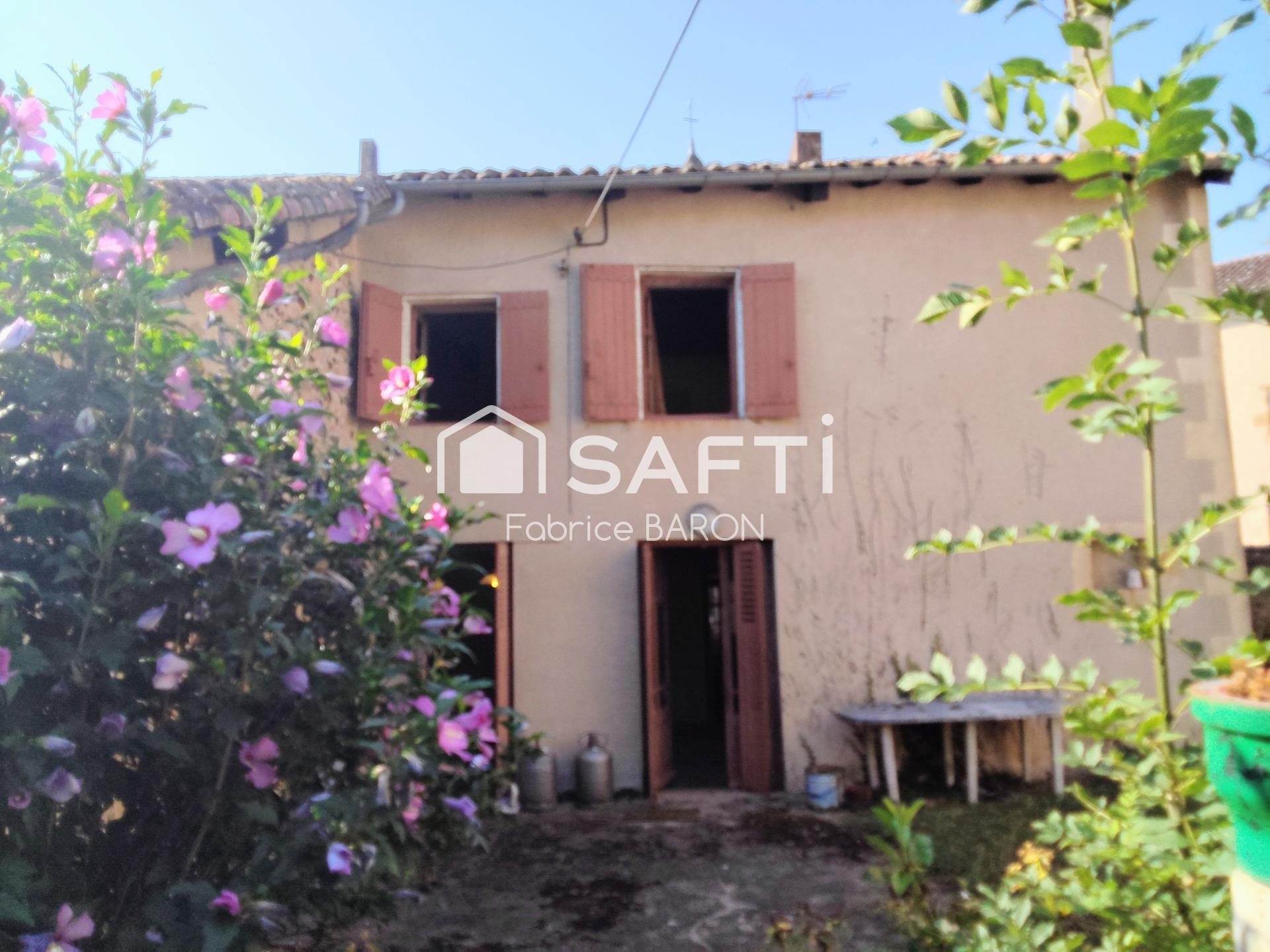 Maison à vendre, 169m², Pressac