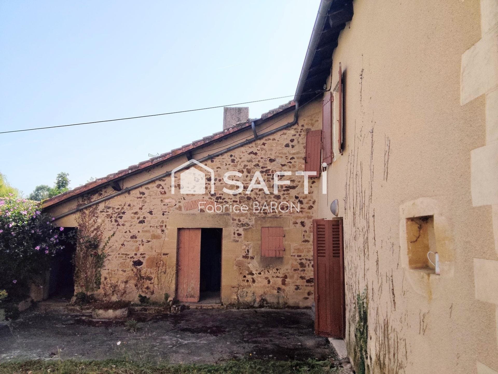 Maison à vendre, 169m², Pressac
