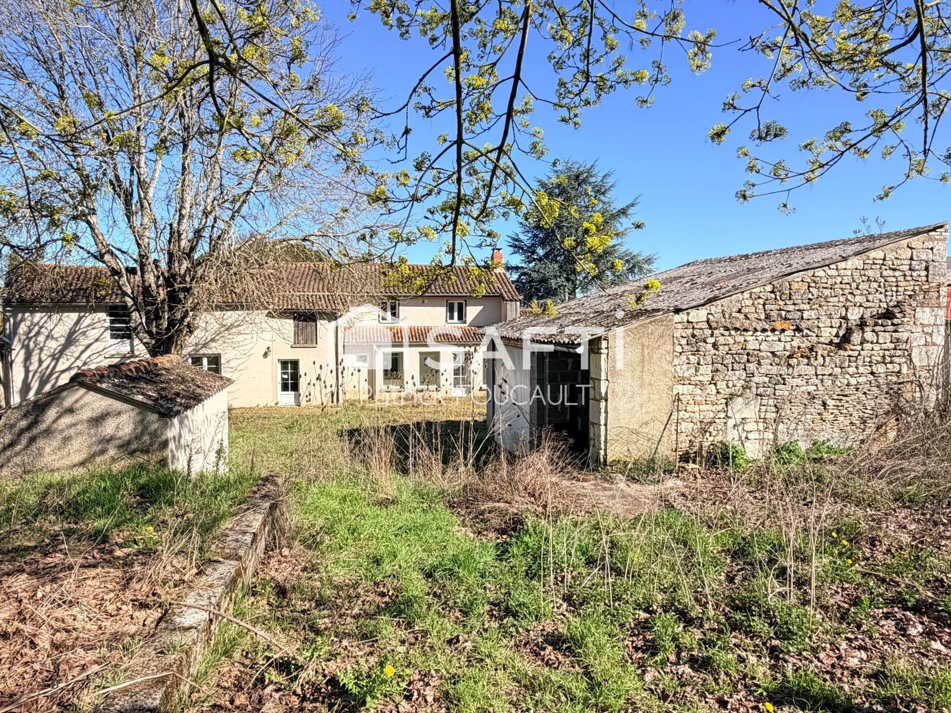 Maison à vendre, 166m², Guesnes