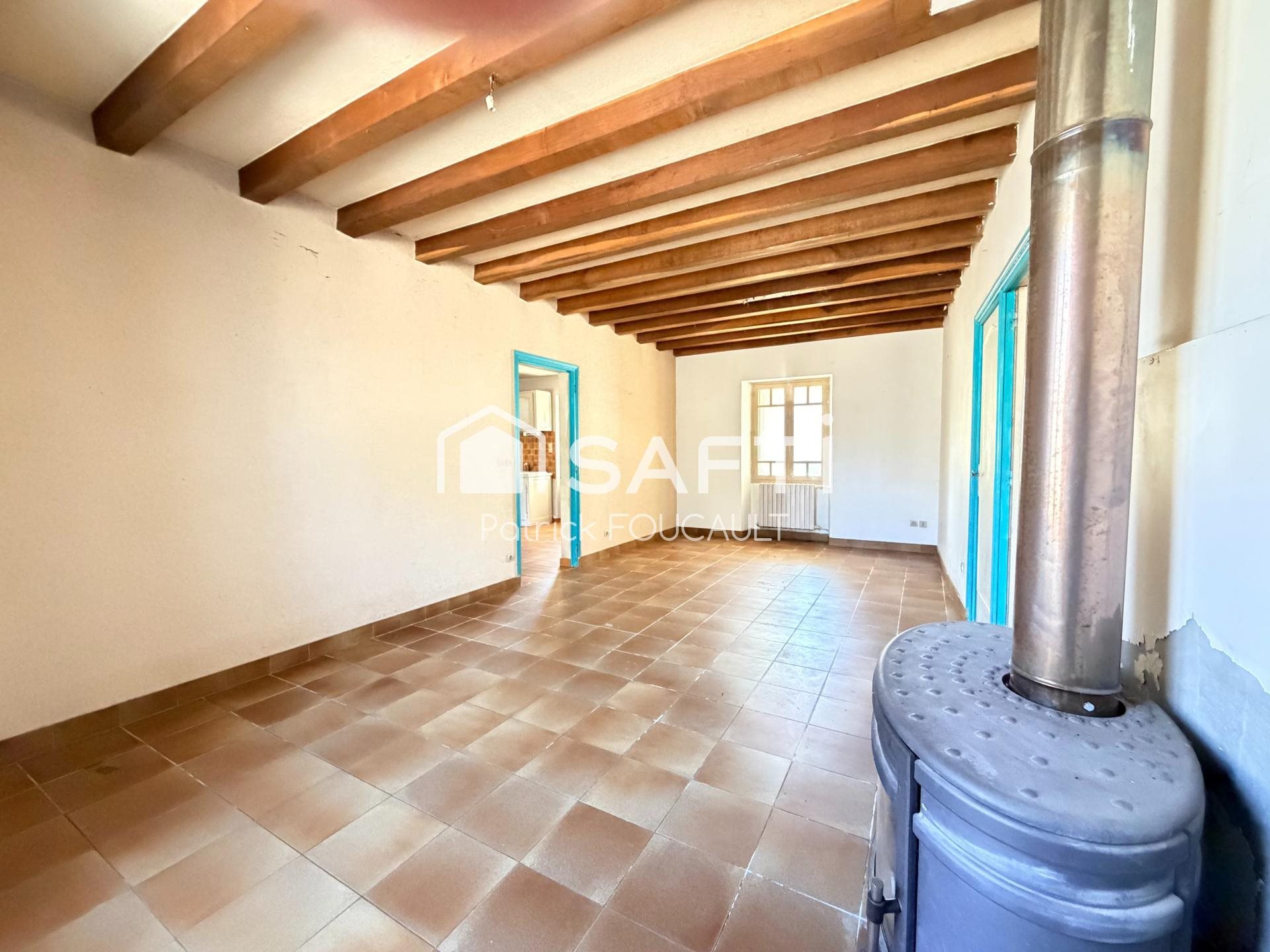 Maison à vendre, 166m², Guesnes