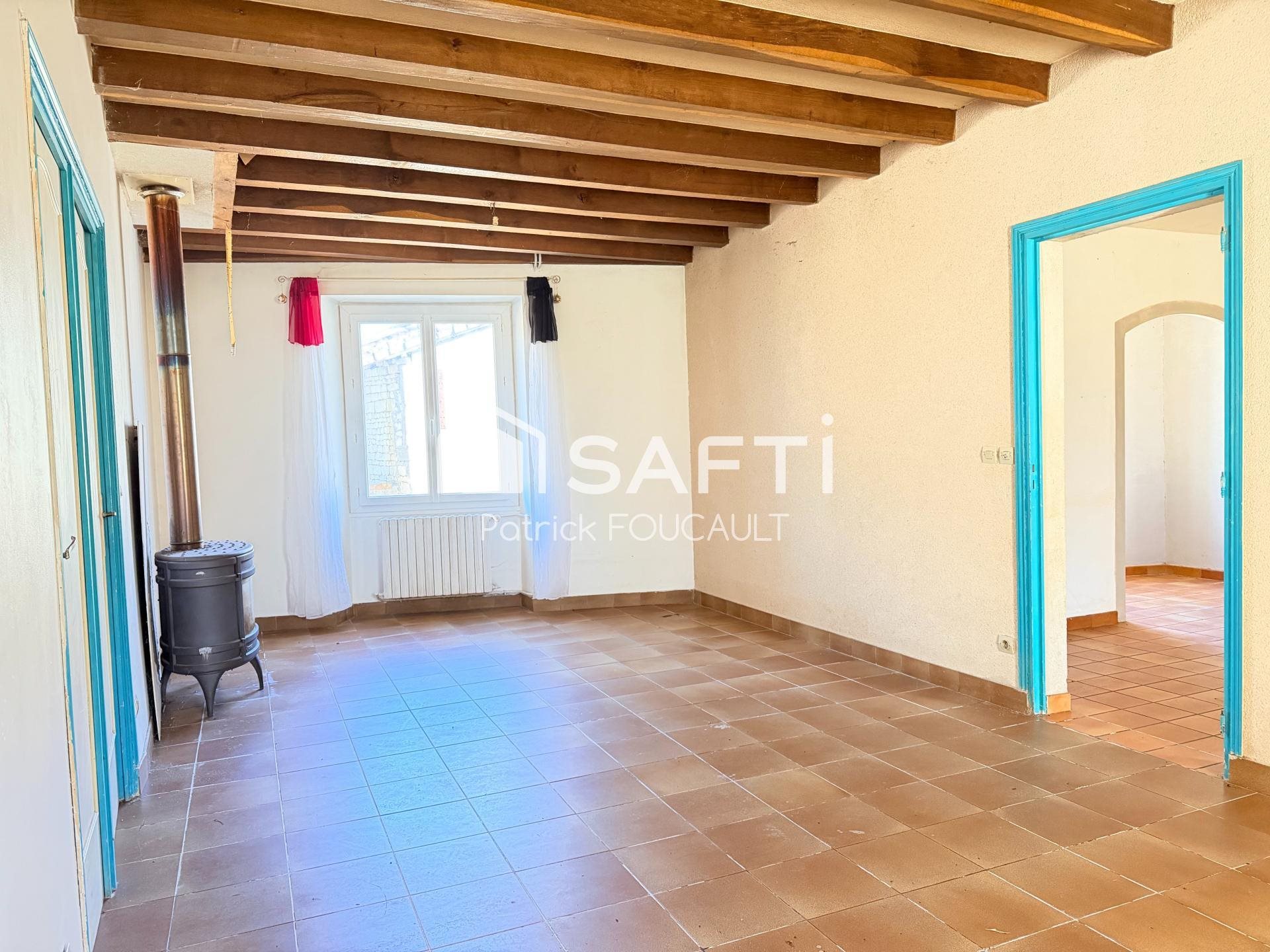 Maison à vendre, 166m², Guesnes