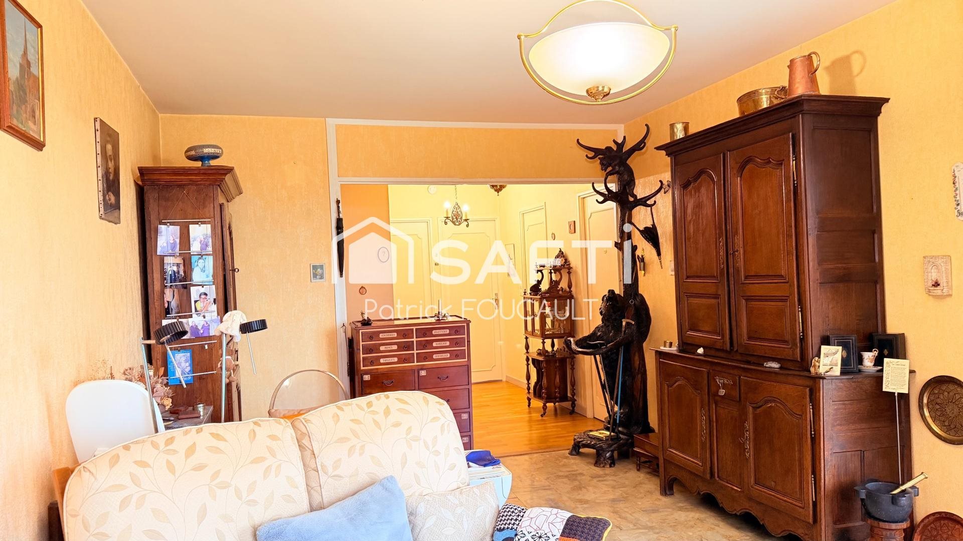 Appartement à vendre, 104m², Poitiers