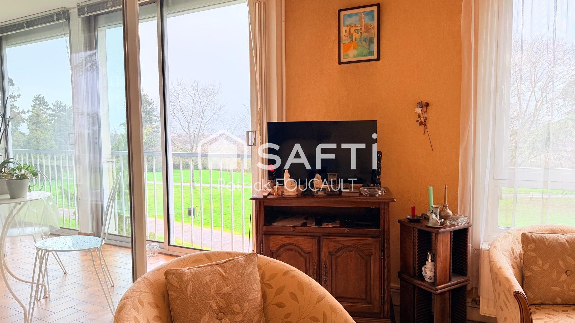 Appartement à vendre, 104m², Poitiers