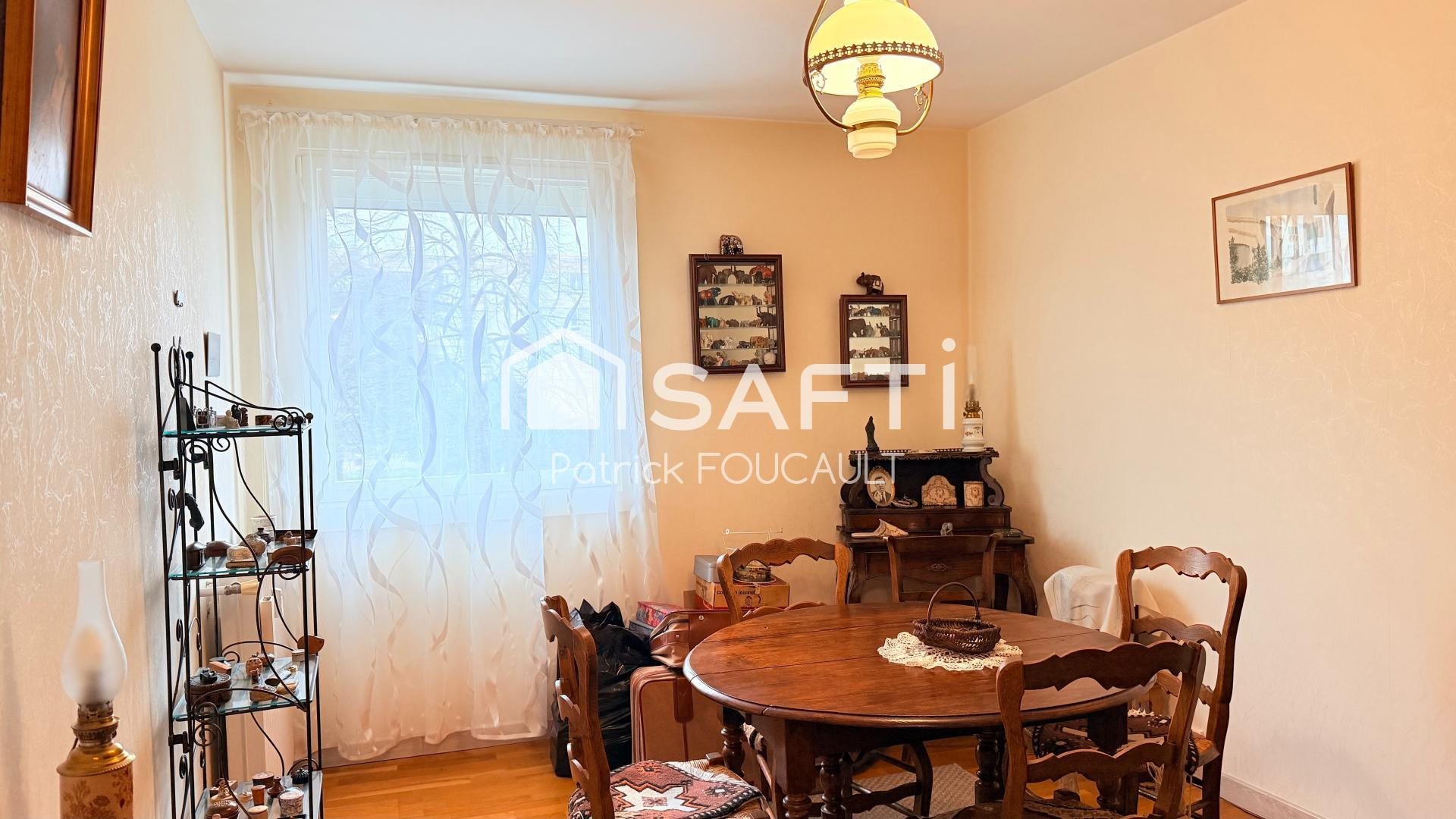 Appartement à vendre, 104m², Poitiers