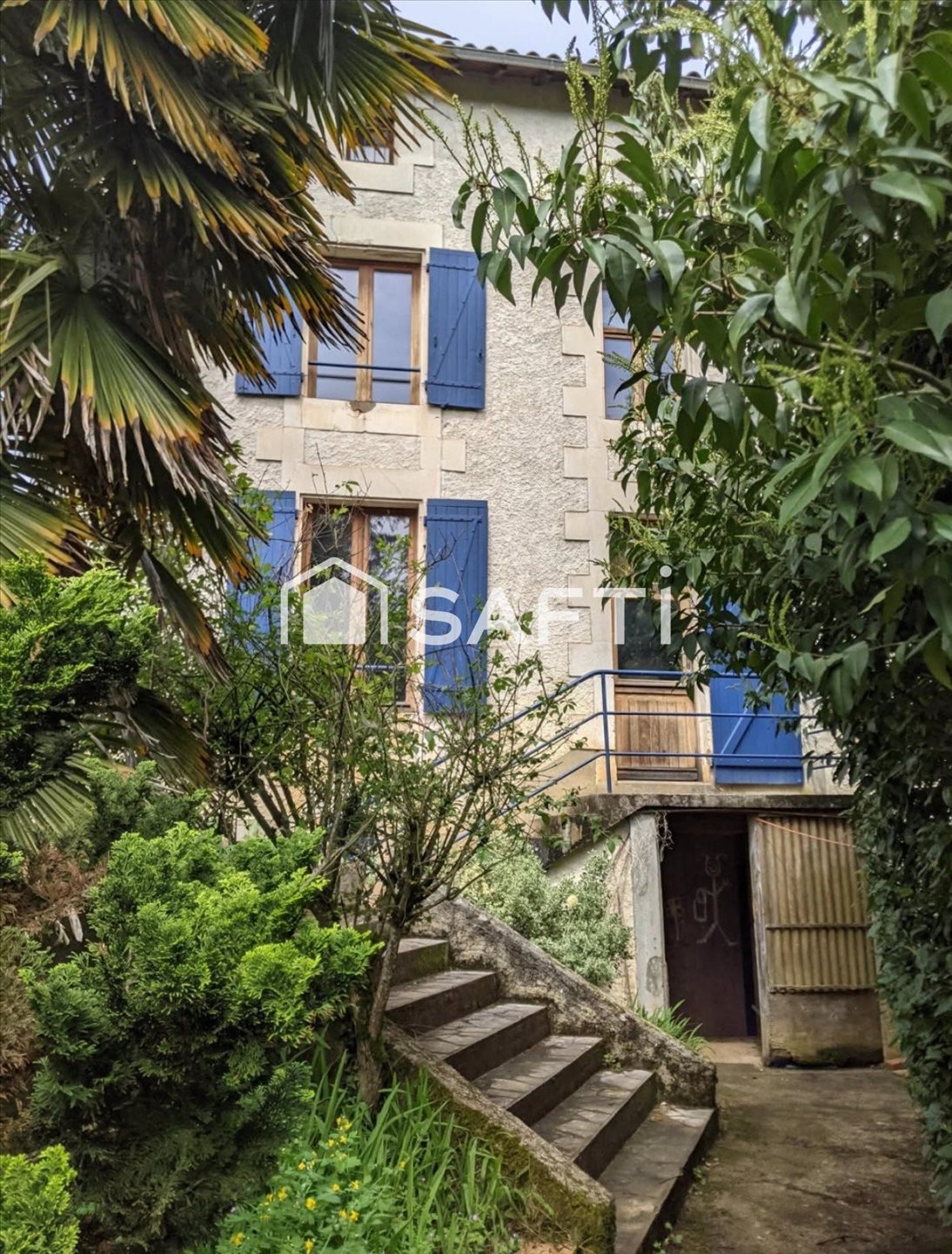 Maison à vendre, 262m², Marçay