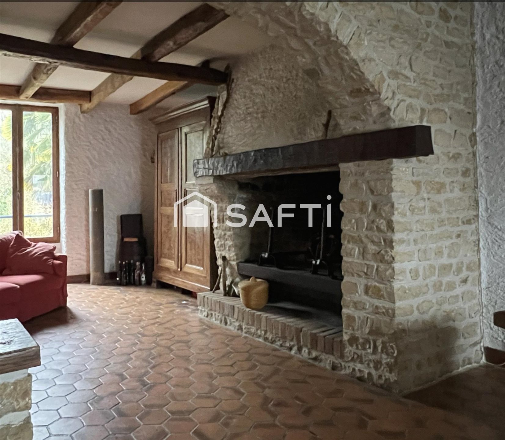 Maison à vendre, 262m², Marçay