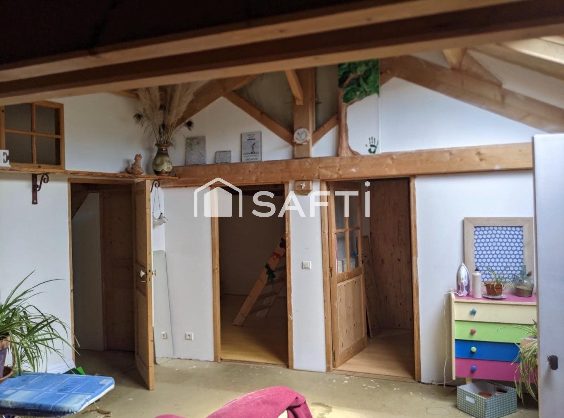 Maison à vendre, 262m², Marçay