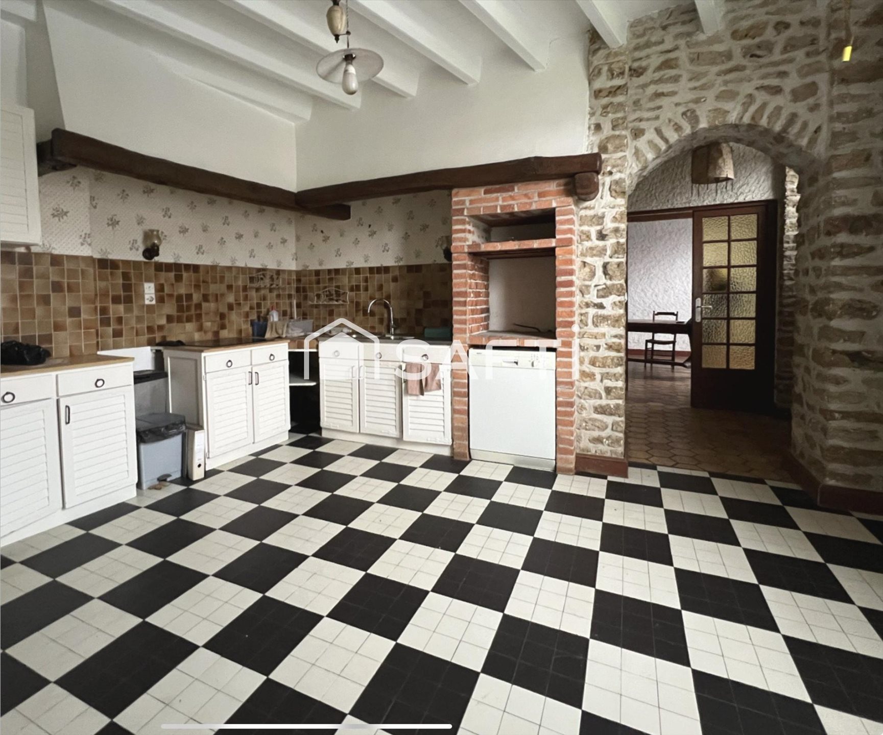 Maison à vendre, 262m², Marçay