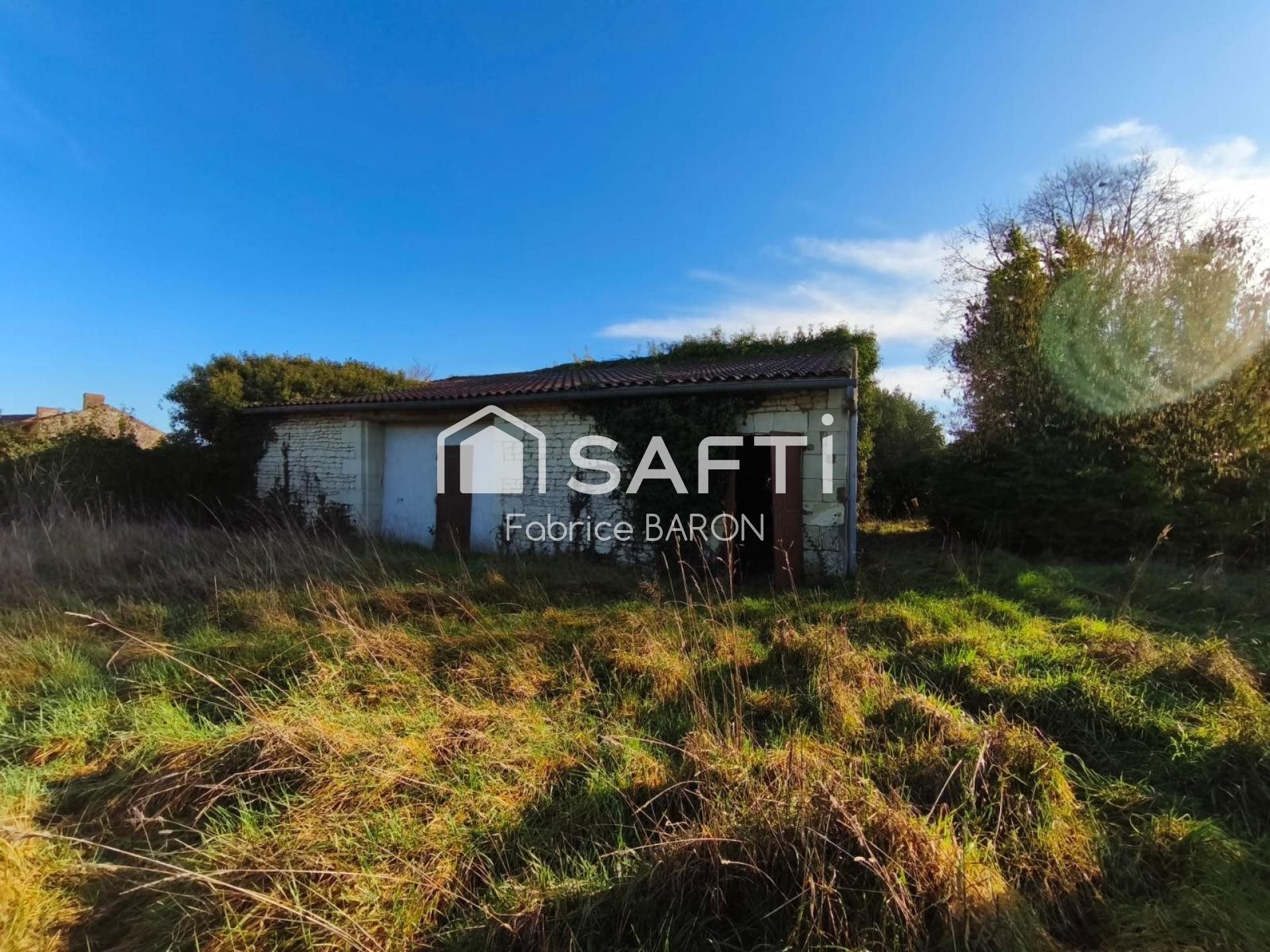 Maison à vendre, 80m², Monts-sur-Guesnes