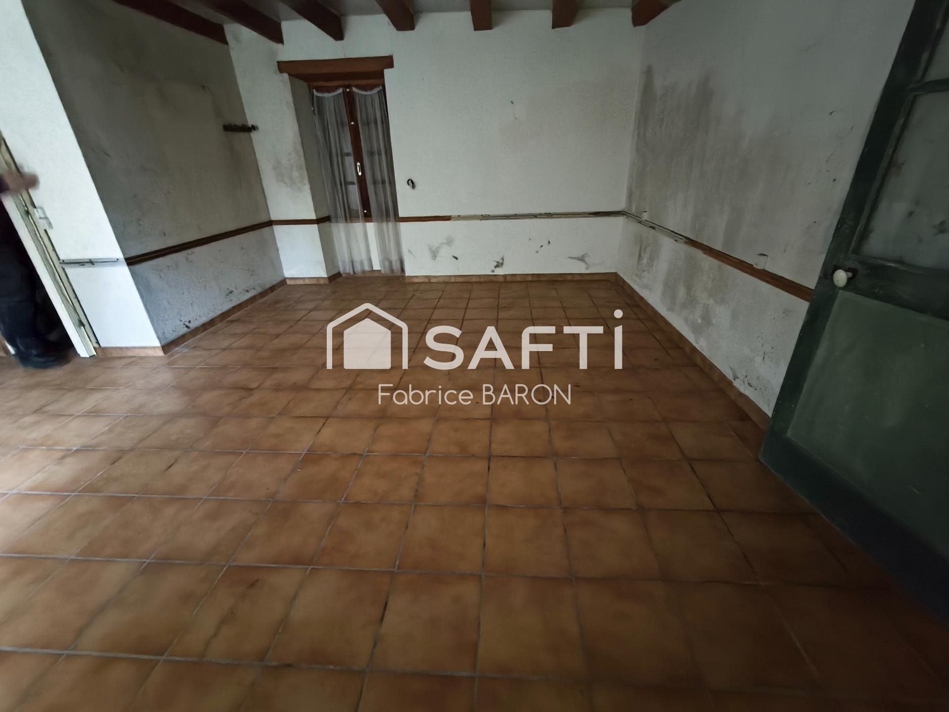 Maison à vendre, 80m², Monts-sur-Guesnes