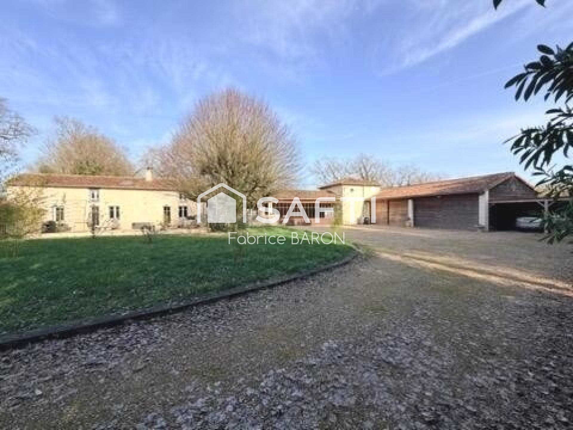 Maison à vendre, 237m², Mignaloux-Beauvoir