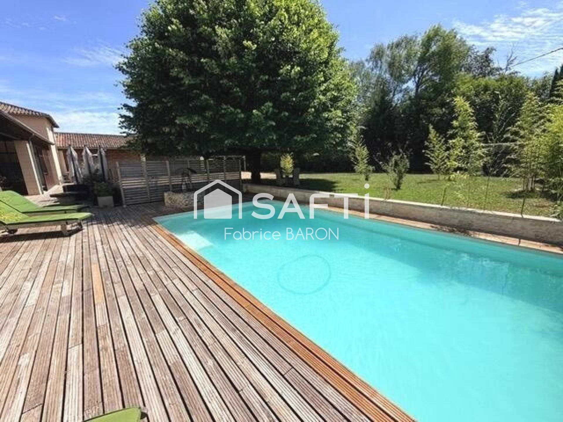 Maison à vendre, 237m², Mignaloux-Beauvoir