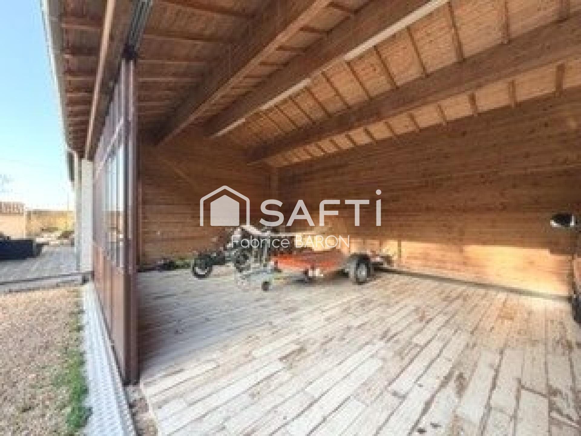 Maison à vendre, 237m², Mignaloux-Beauvoir