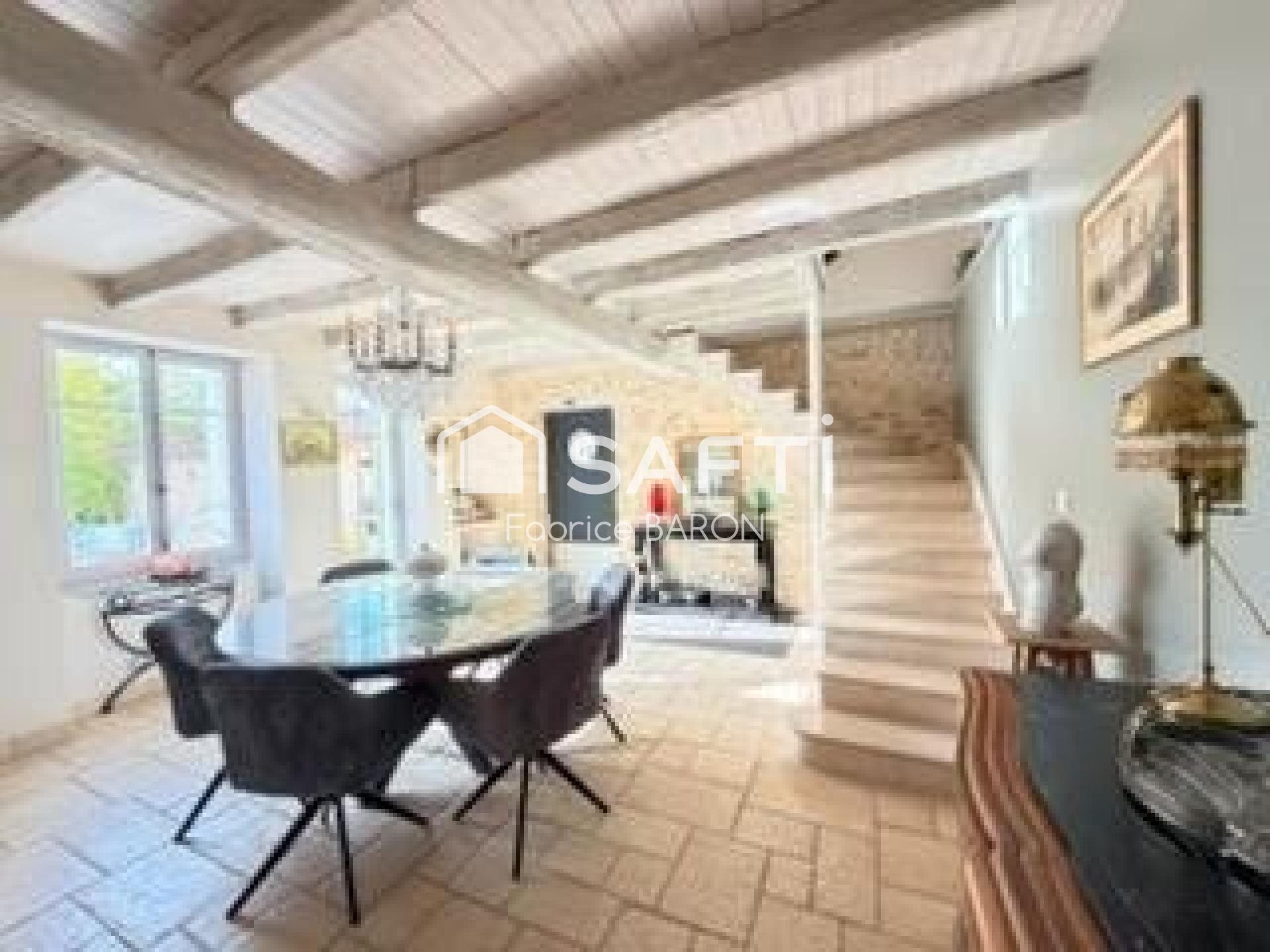 Maison à vendre, 237m², Mignaloux-Beauvoir