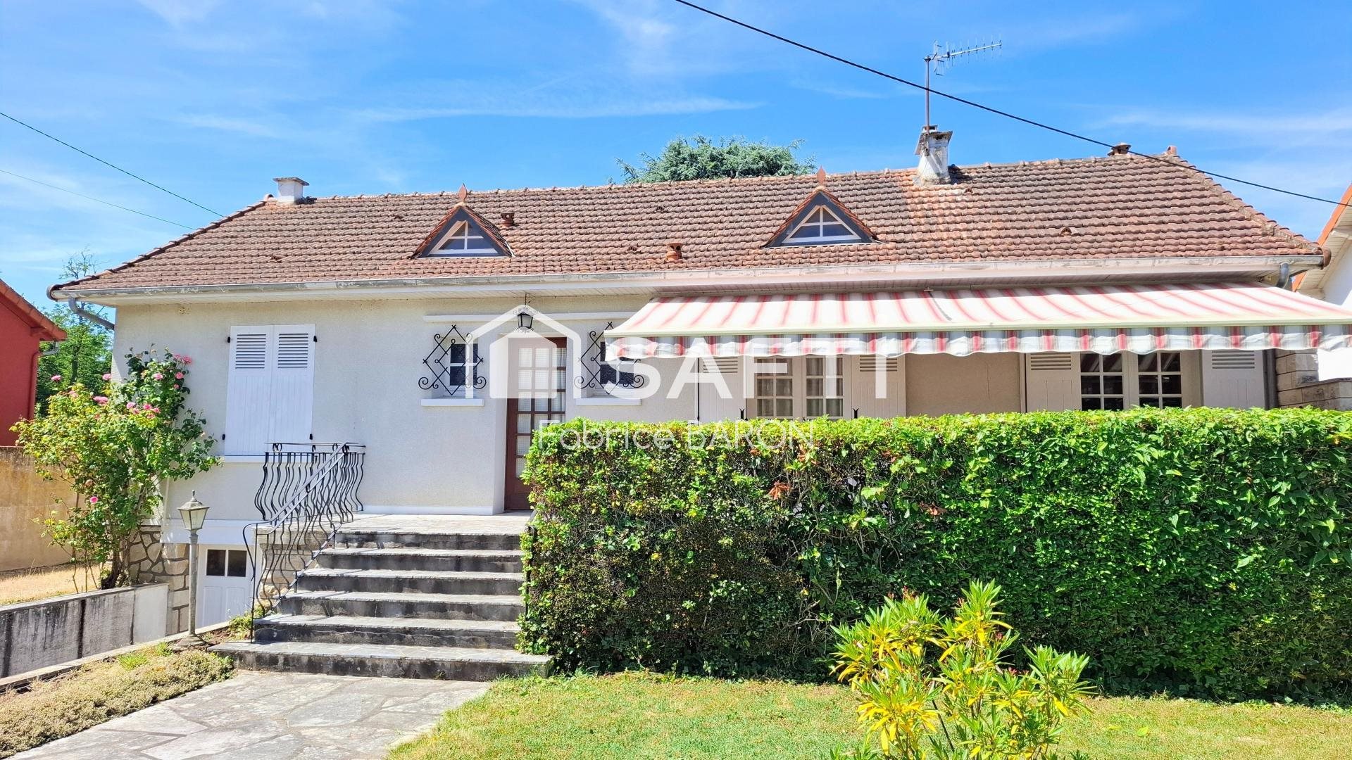 Maison à vendre, 107m², Bonneuil-Matours