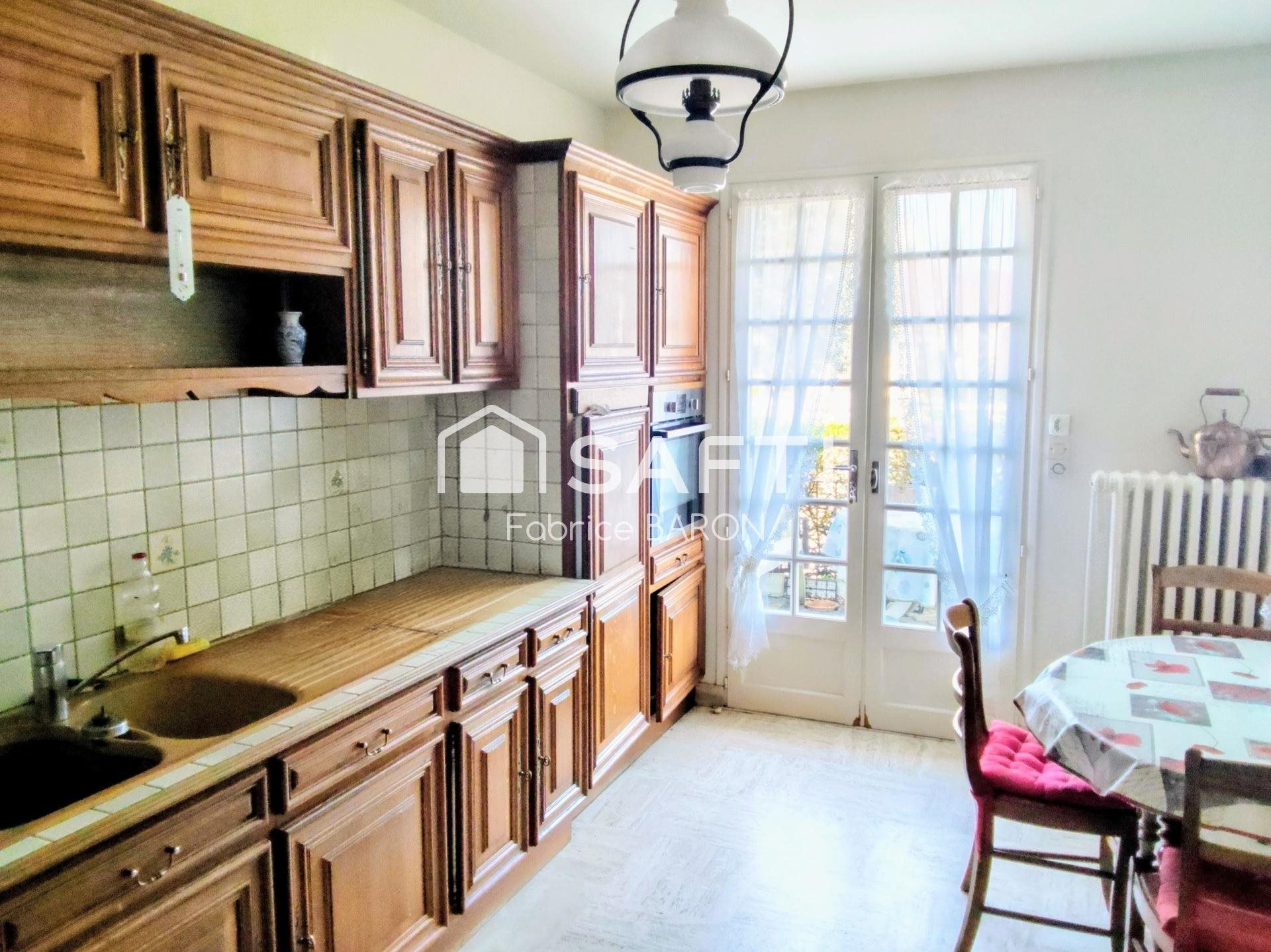 Maison à vendre, 107m², Bonneuil-Matours