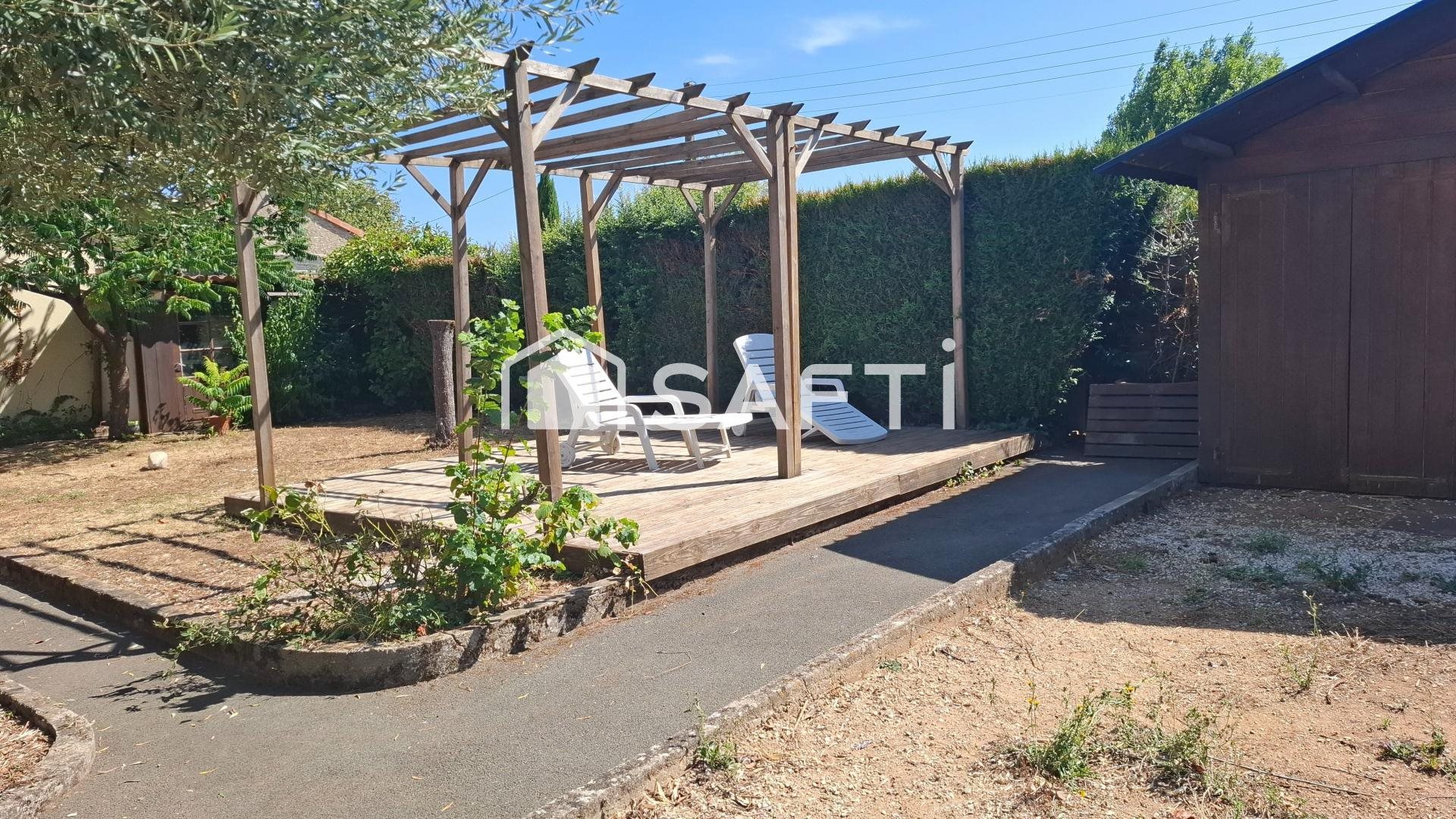 Maison à vendre, 85m², Poitiers