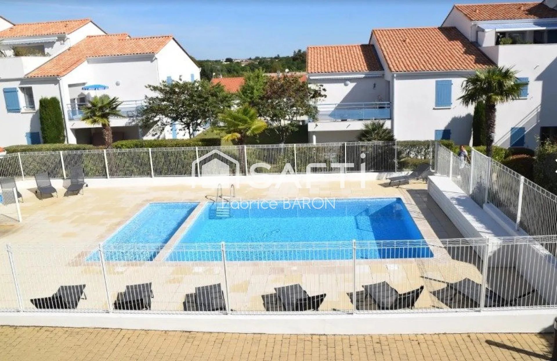 Maison à vendre, 49m², Vaux-sur-Mer