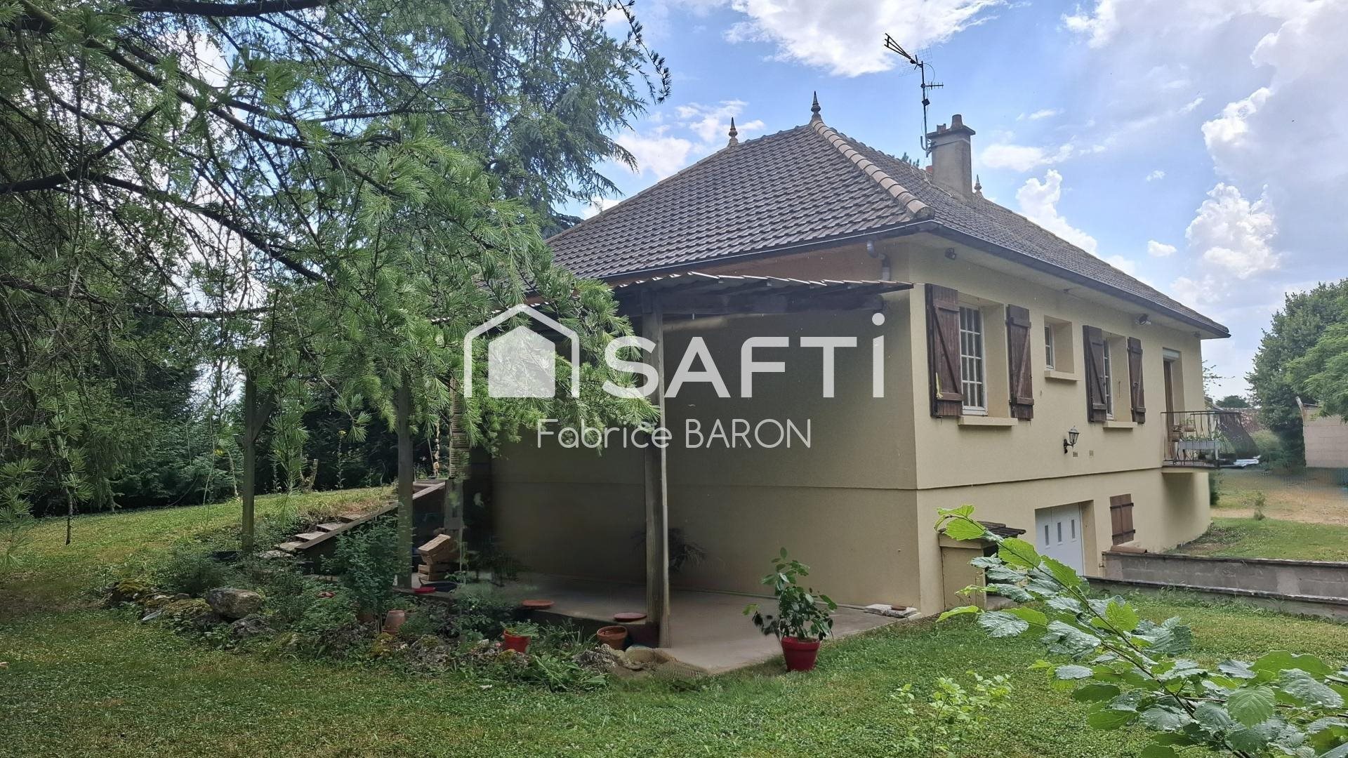Maison à vendre, 98m², Chenevelles