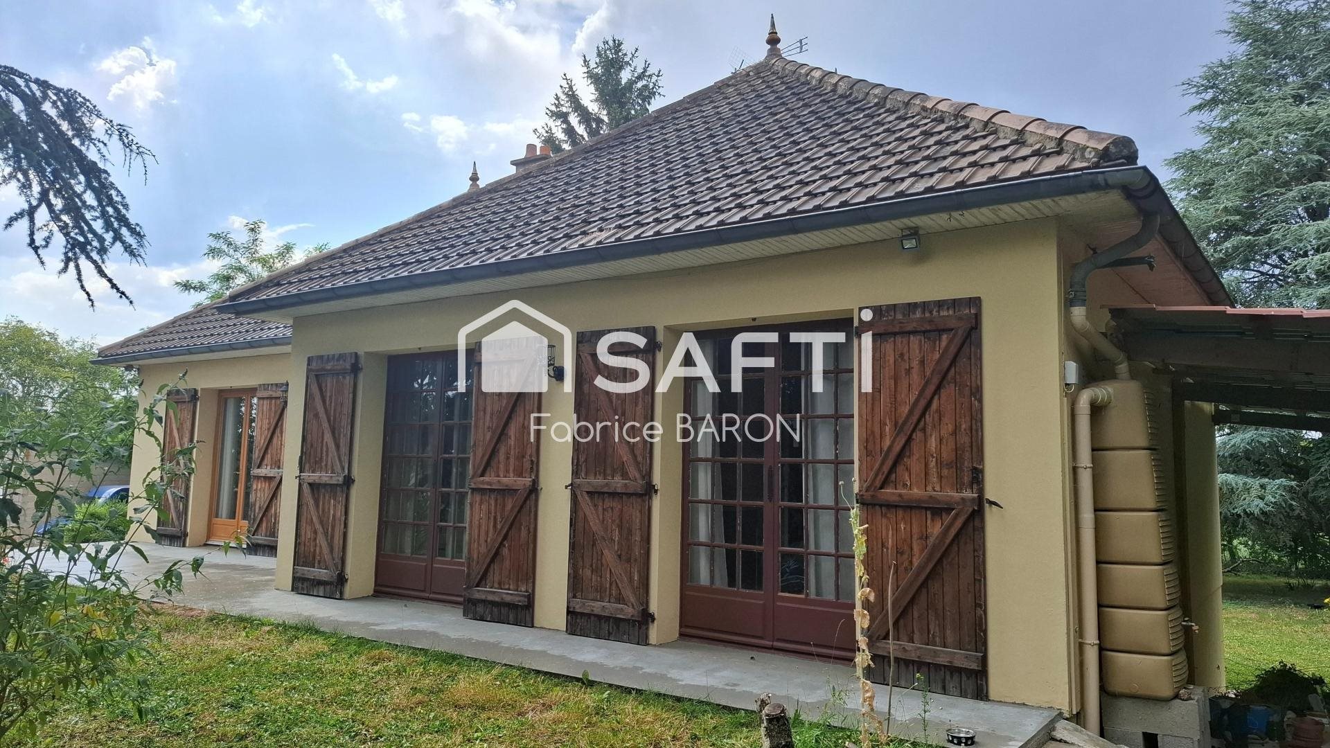Maison à vendre, 98m², Chenevelles