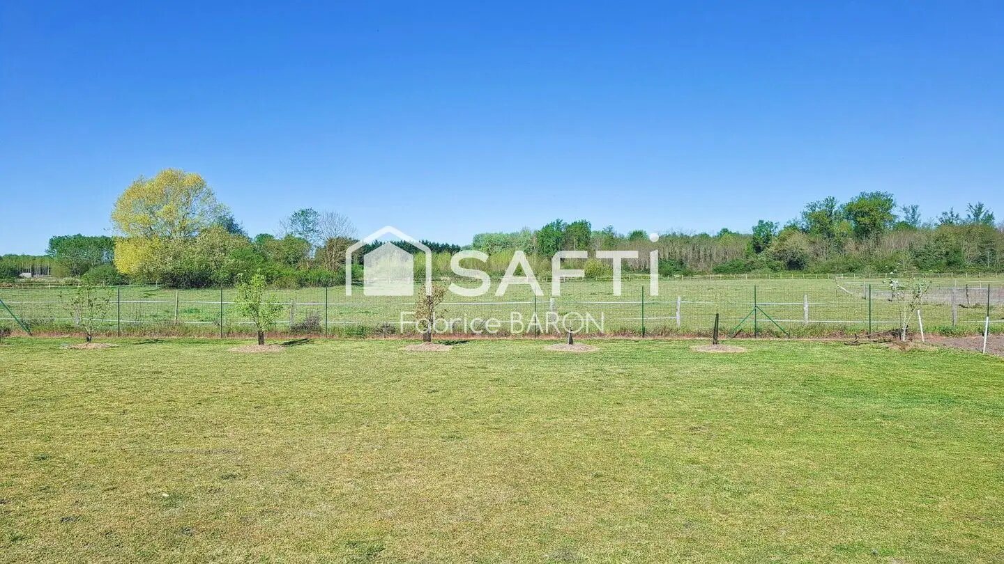 Maison à vendre, 110m², Ouzilly