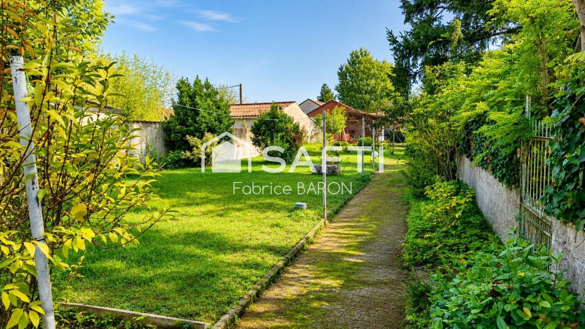 Maison à vendre, 141m², Bonneuil-Matours