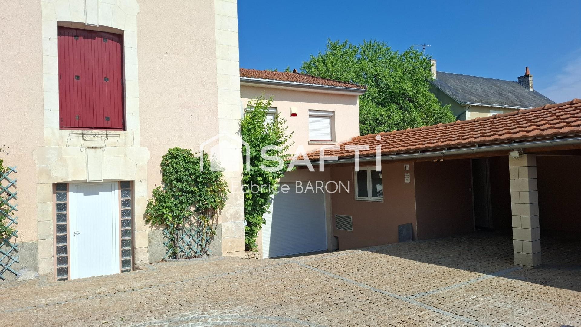 Maison à vendre, 180m², Avanton