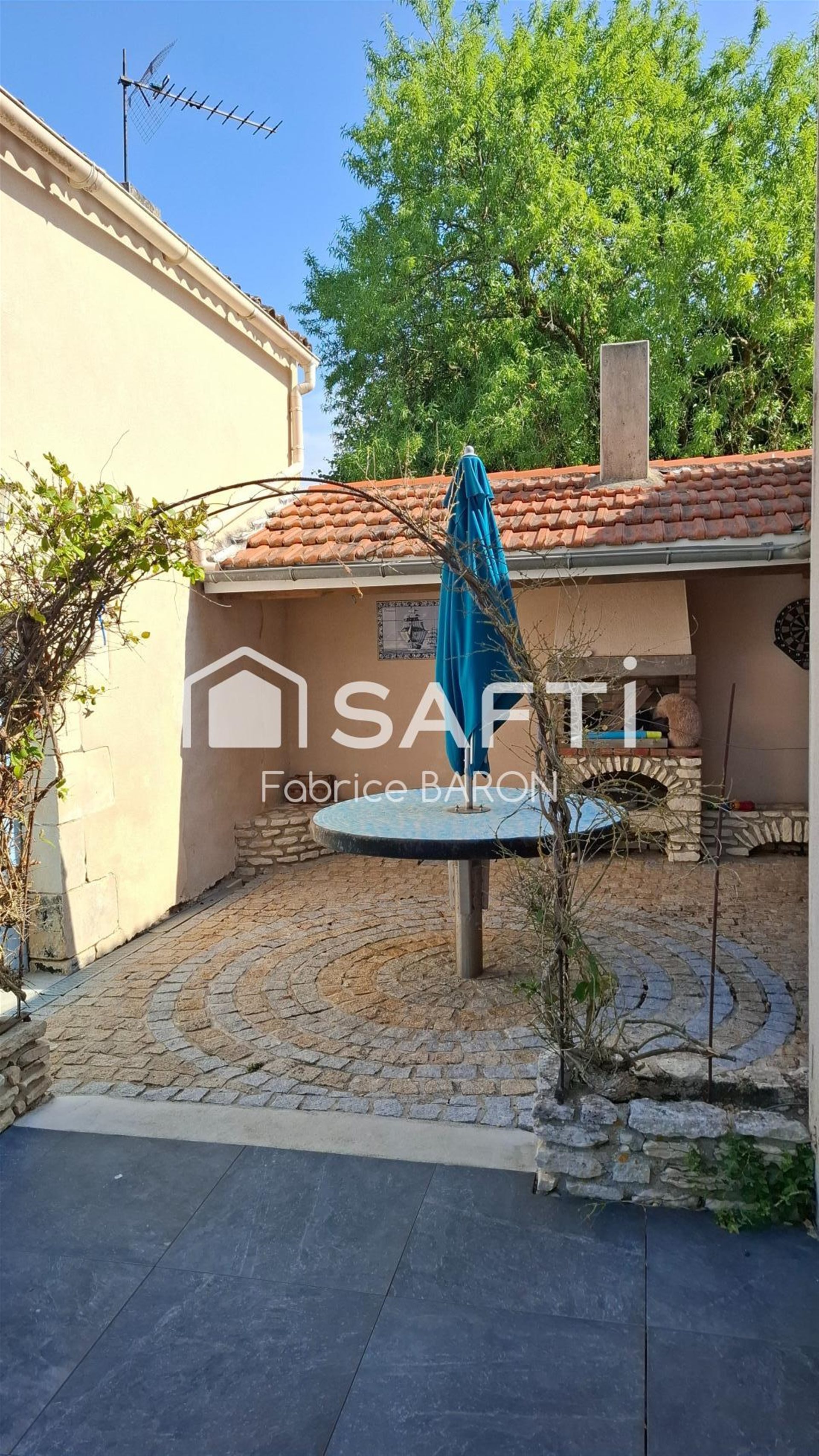 Maison à vendre, 180m², Avanton