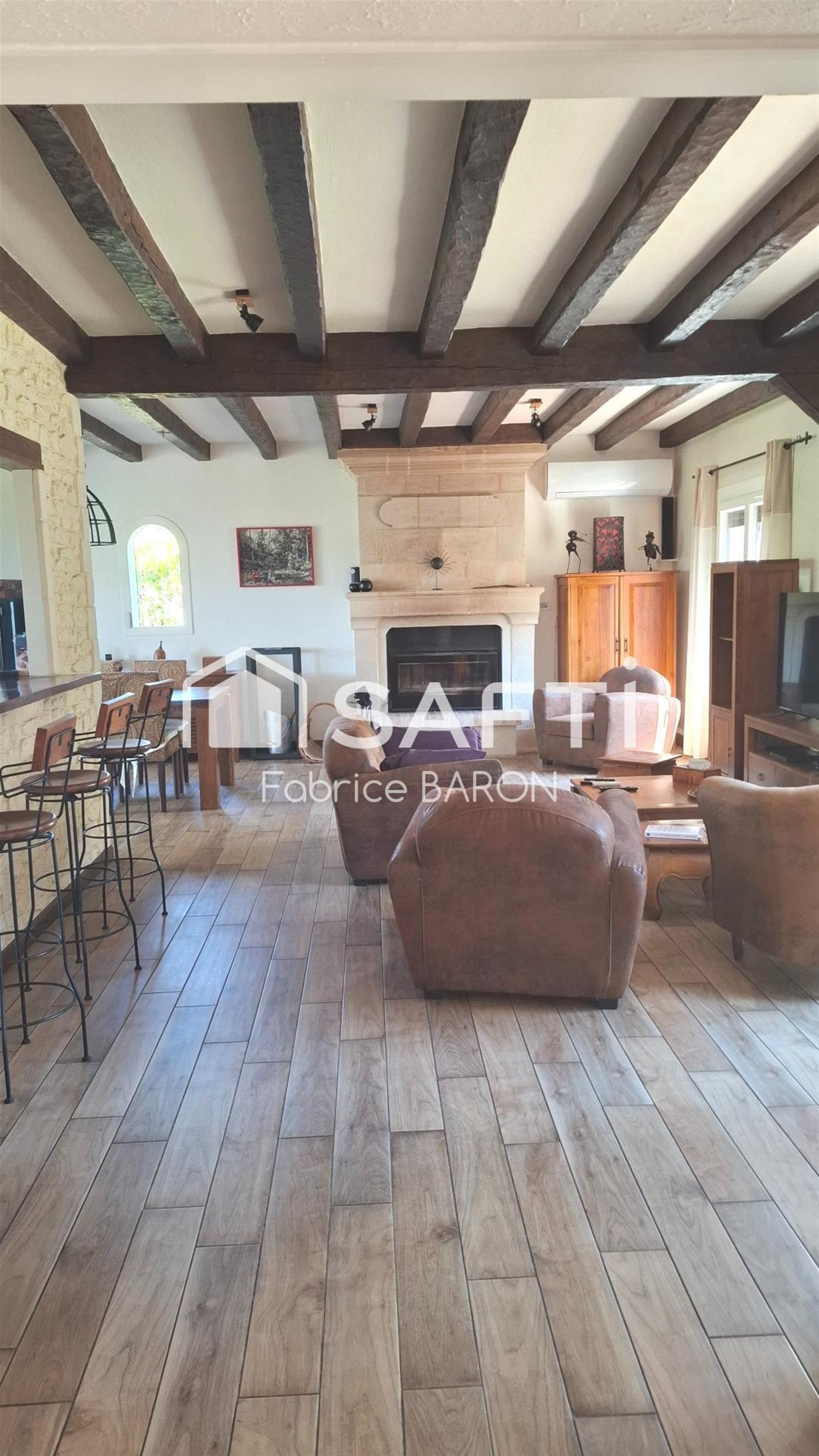 Maison à vendre, 176m², Monthoiron