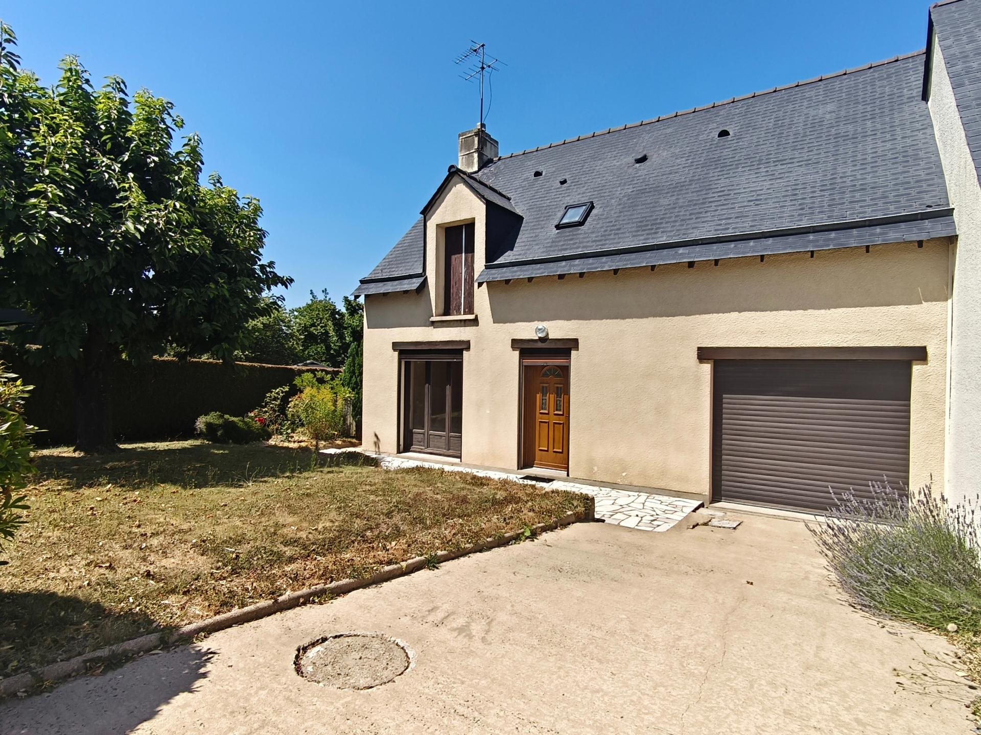 Maison à vendre, 82m², Vitré